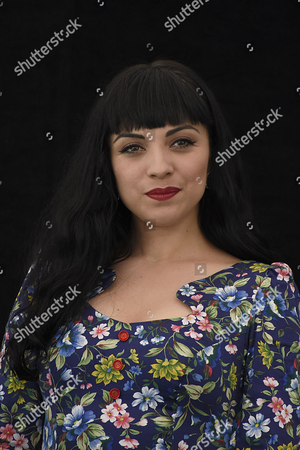 Chilean Singer Mon Laferte Editorial Stock Photo Stock Image Shutterstock