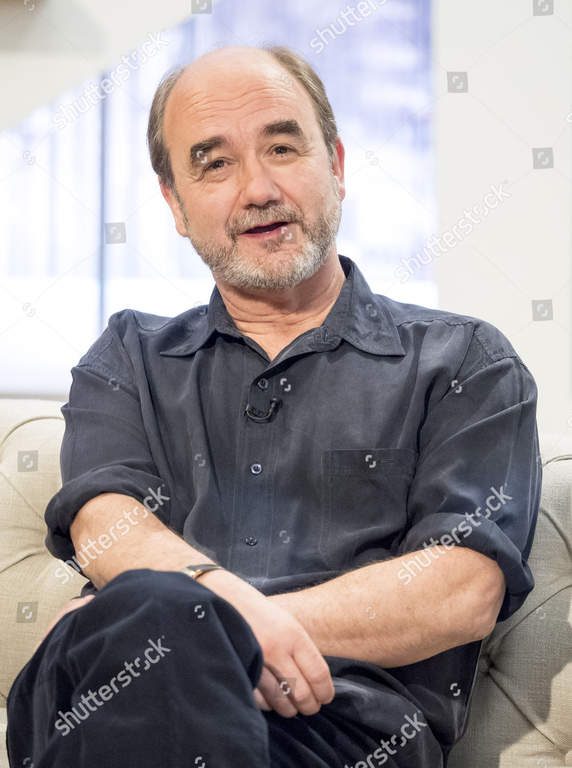 David Haig Editorial Stock Photo - Stock Image 