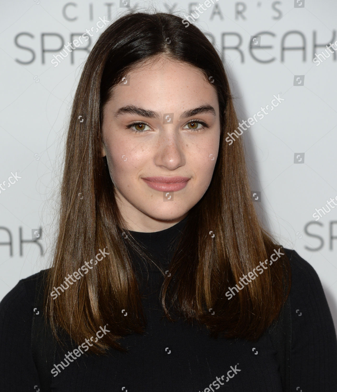 Sedona James Editorial Stock Photo - Stock Image | Shutterstock