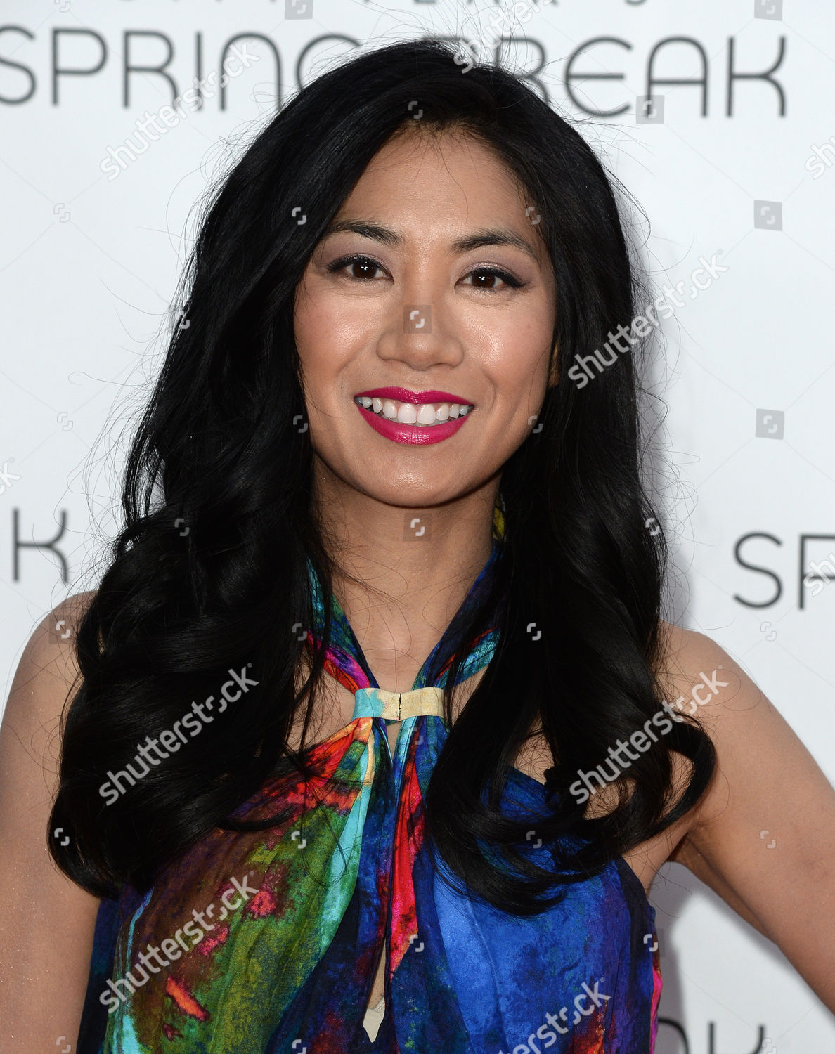 Liza Lapira Editorial Stock Photo - Stock Image | Shutterstock