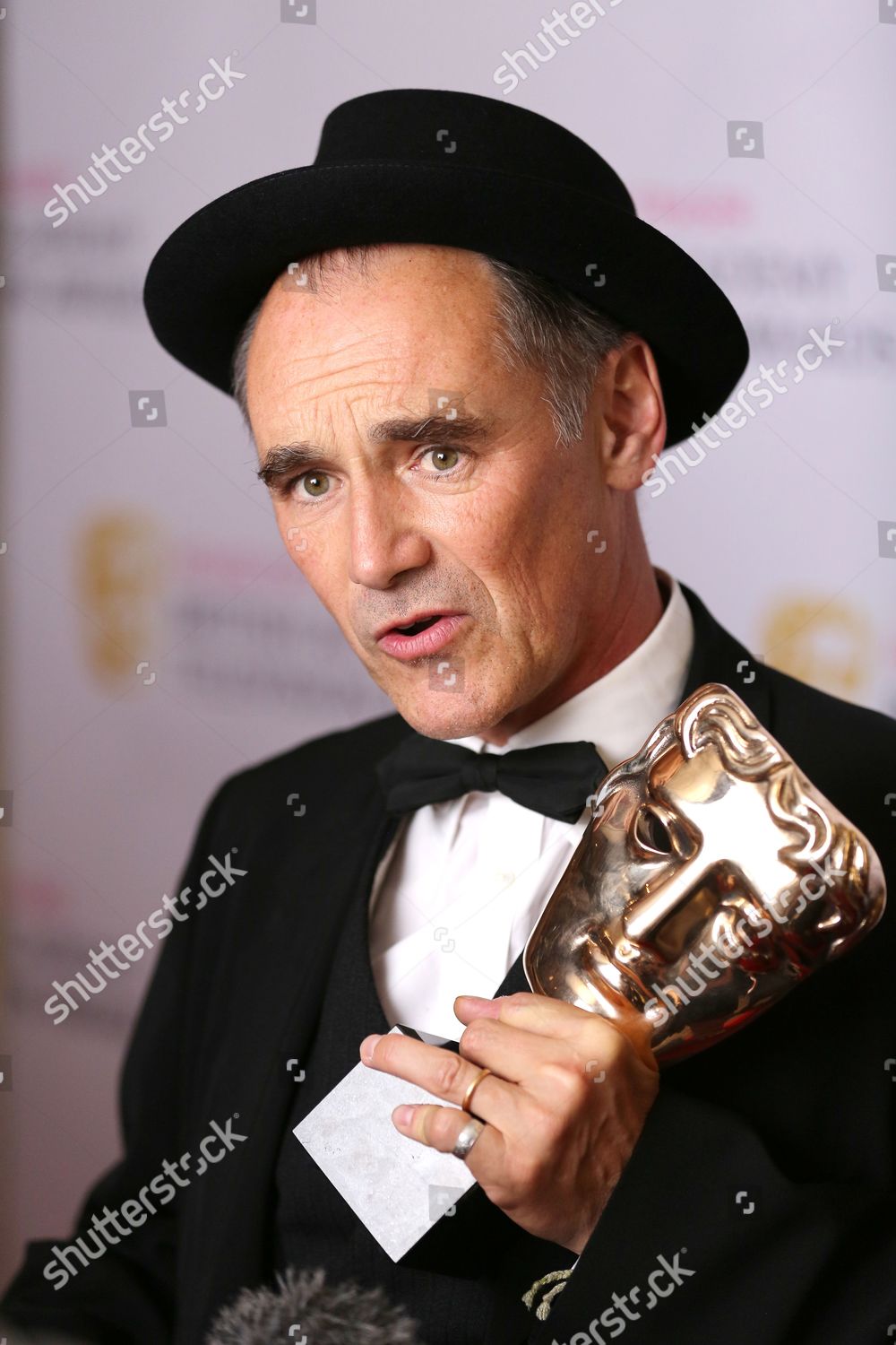 Mark Rylance Editorial Stock Photo - Stock Image | Shutterstock