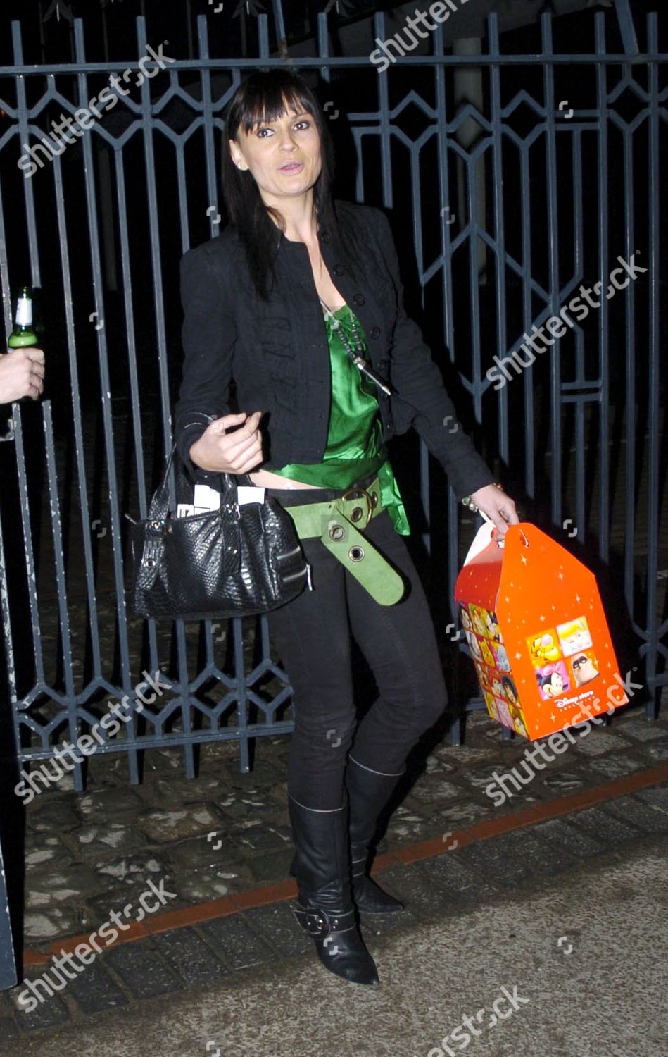 Lucy Pargeter Who Plays Chastity Dingle Editorial Stock Photo Stock