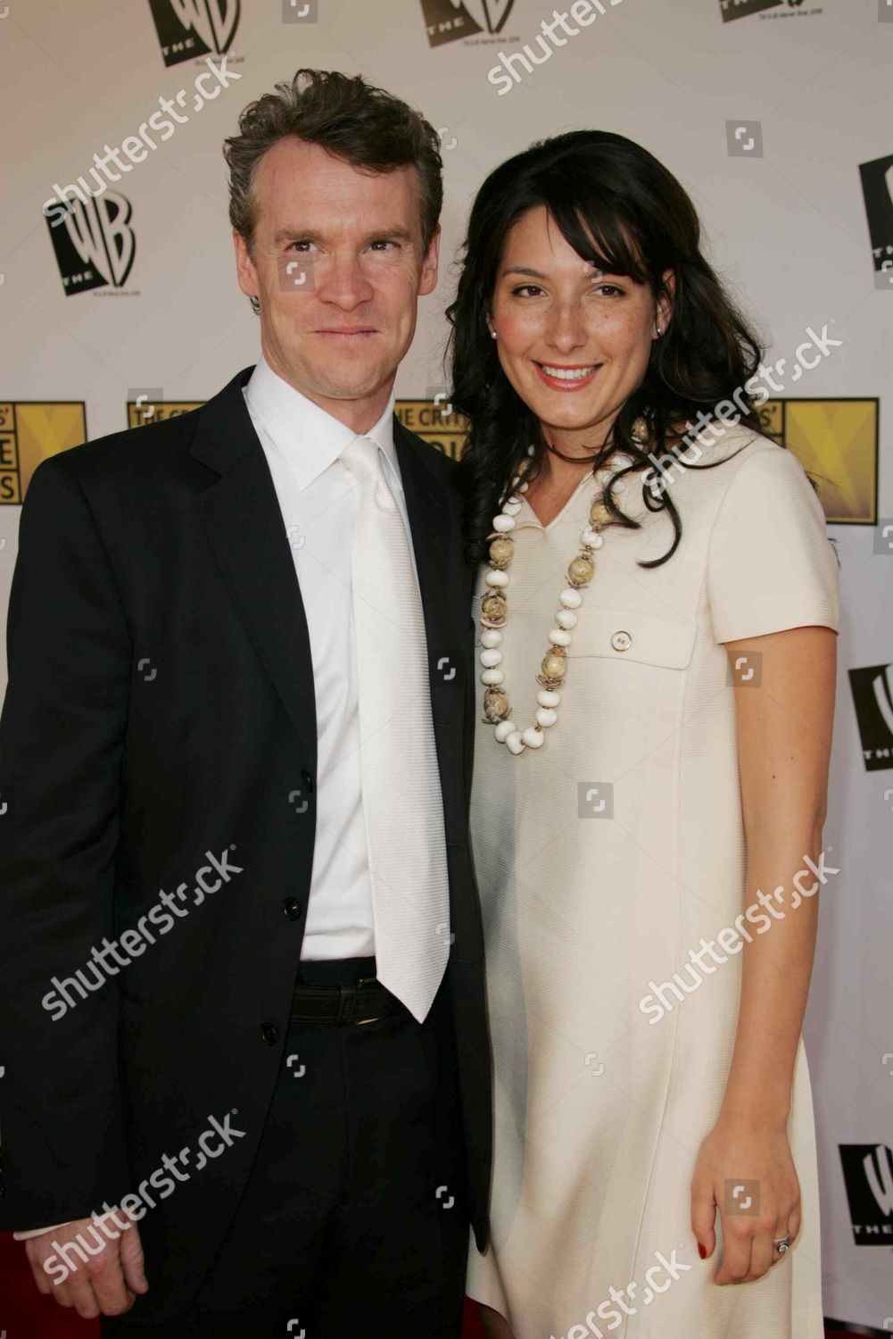 Tate Donovan Wife Corinne Kingsbury Editorial Stock Photo - Stock Image ...