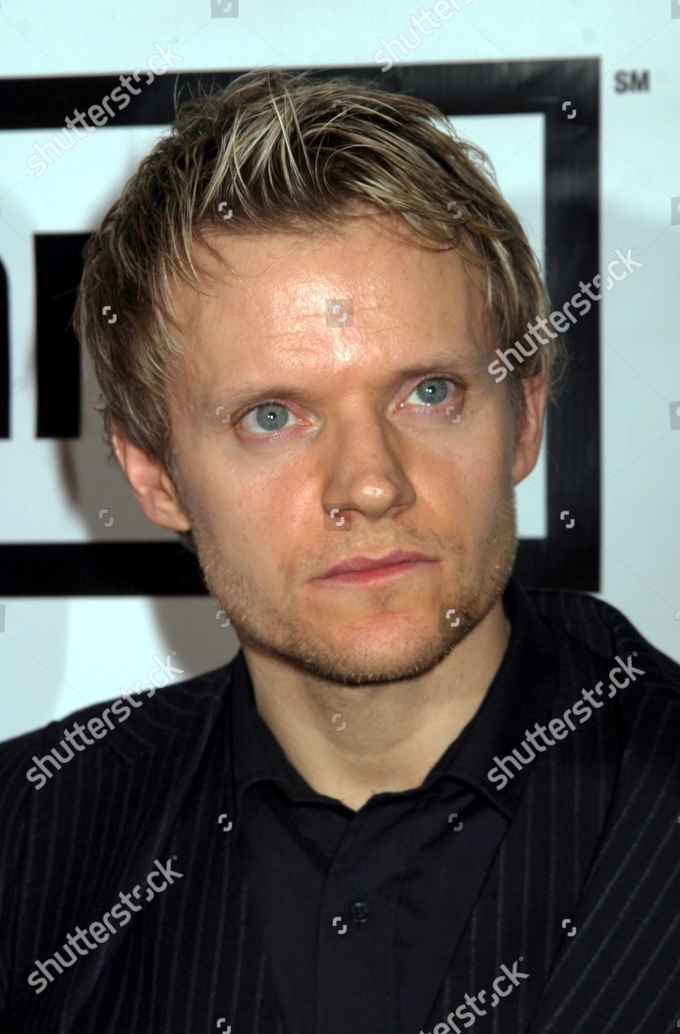 Marc Warren Editorial Stock Photo Stock Image Shutterstock