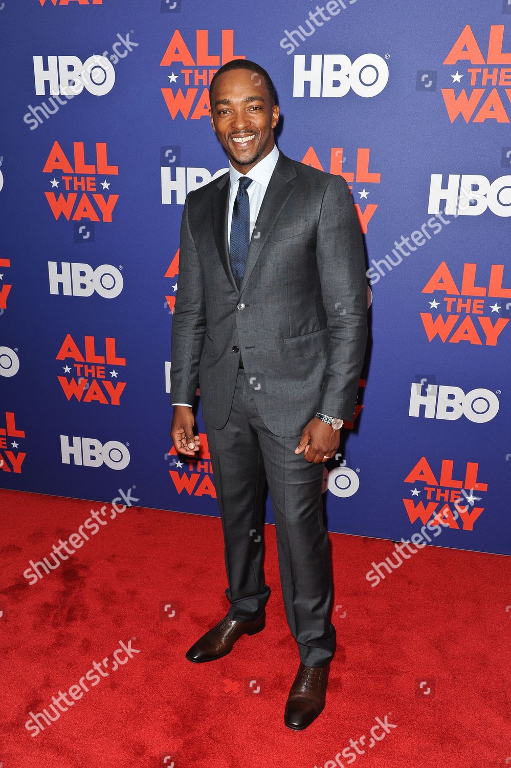 Actor Anthony Mackie Editorial Stock Photo - Stock Image | Shutterstock