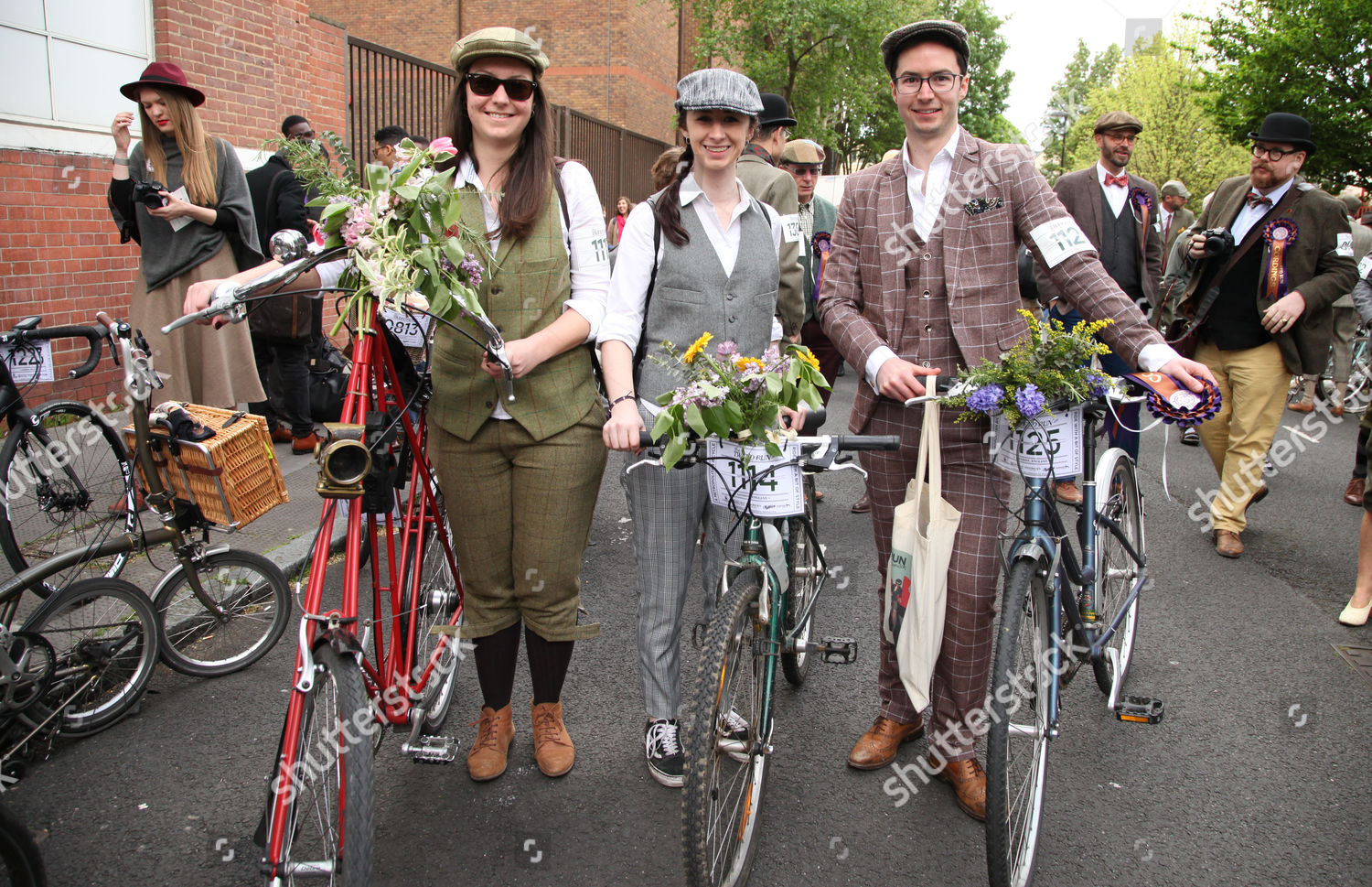 the tweed run