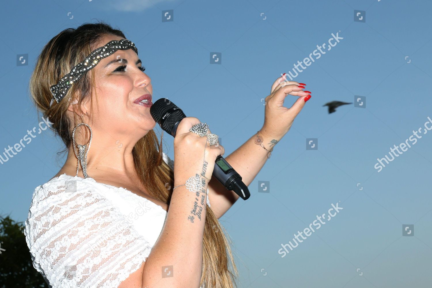 Katia Aveiro Editorial Stock Photo - Stock Image | Shutterstock