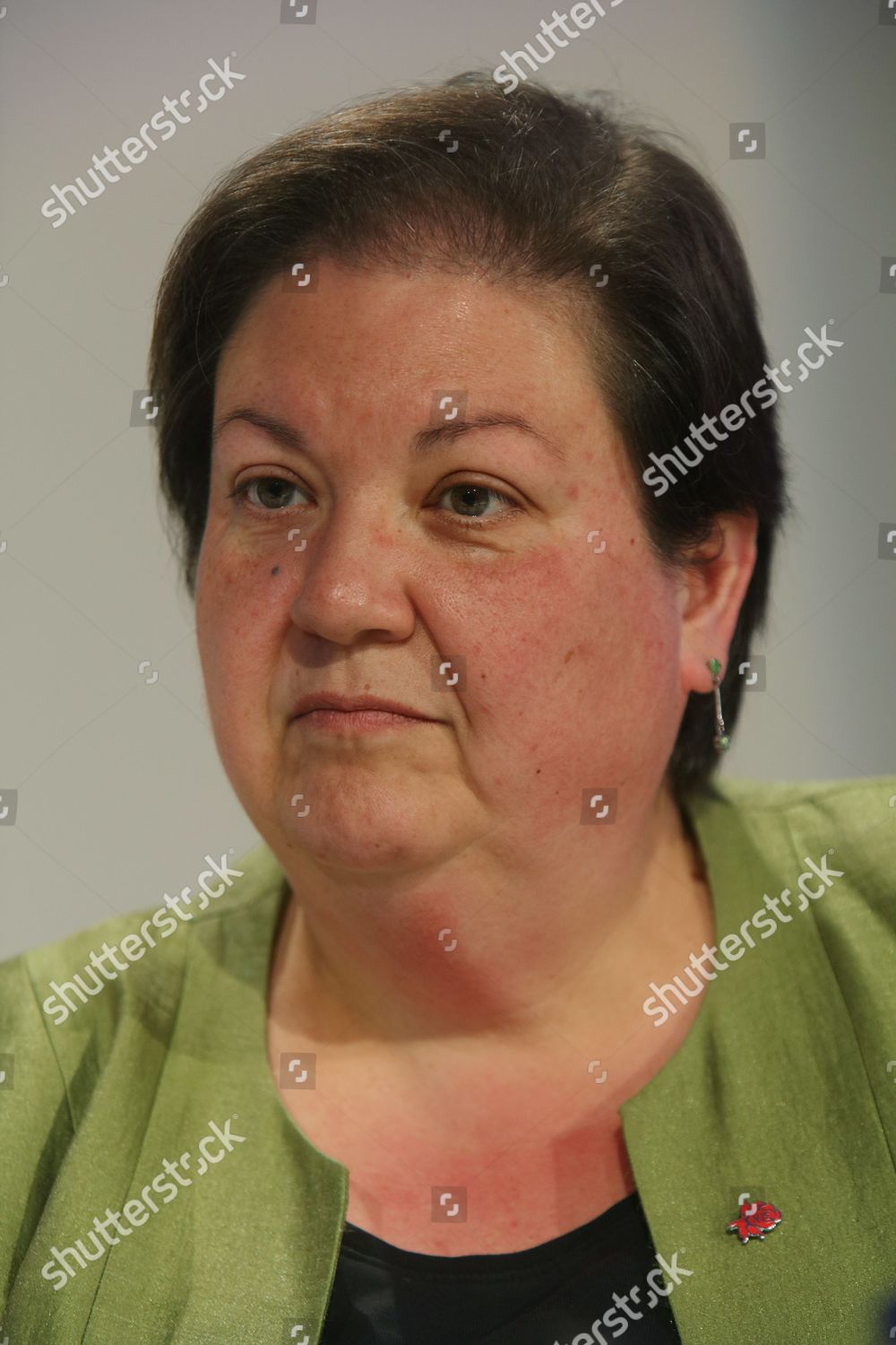 Jackie Baillie Msp Speaker Progress Summer Editorial Stock Photo ...