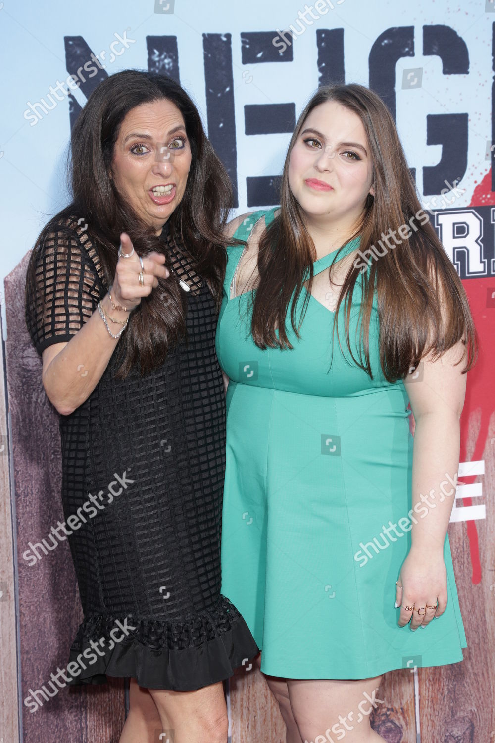 Beanie Feldstein Mother Sharon Lyn Feldstein Editorial Stock Photo Stock Image Shutterstock