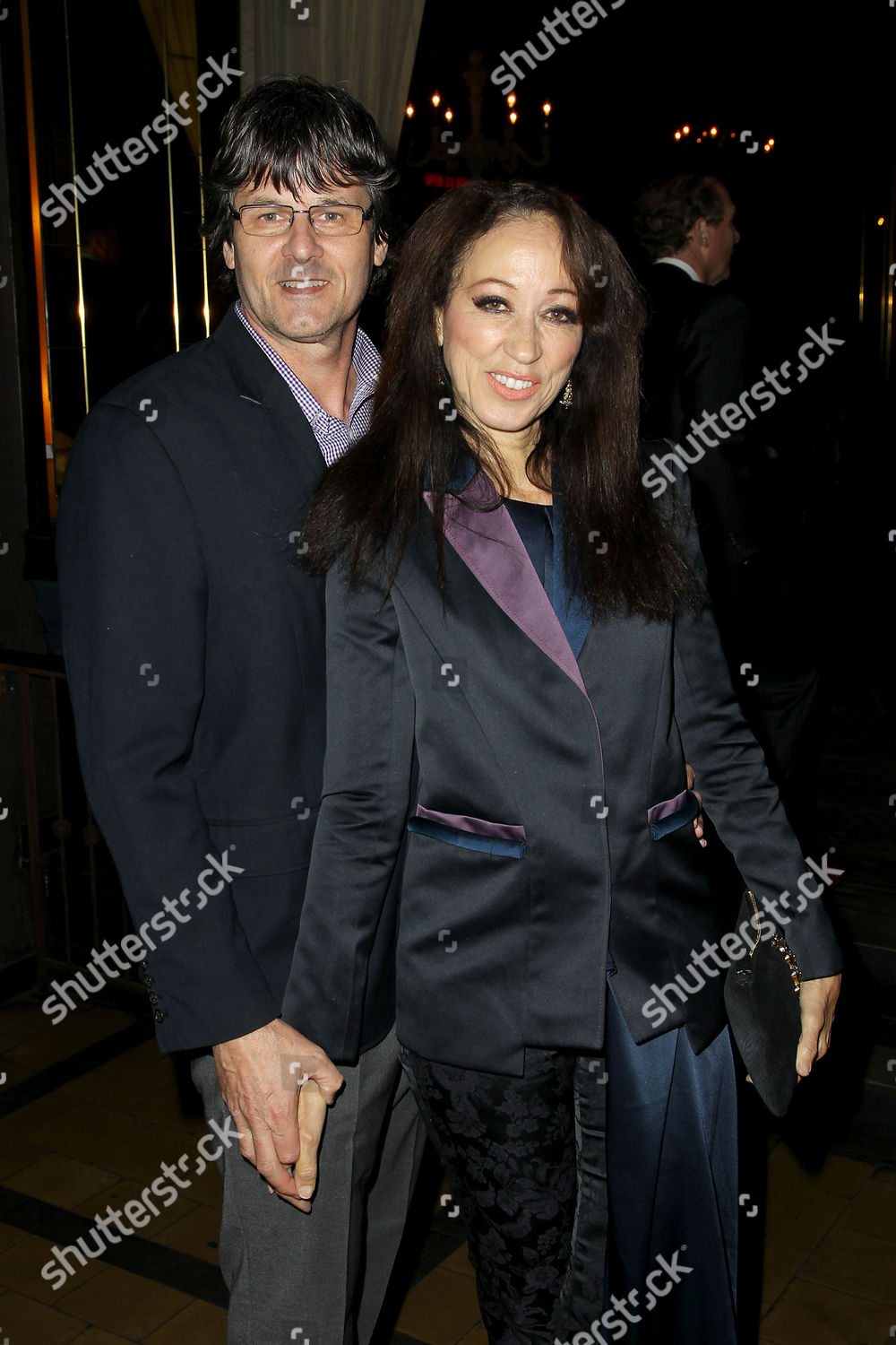 Paul Van Ravenstein Pat Cleveland Editorial Stock Photo - Stock Image ...