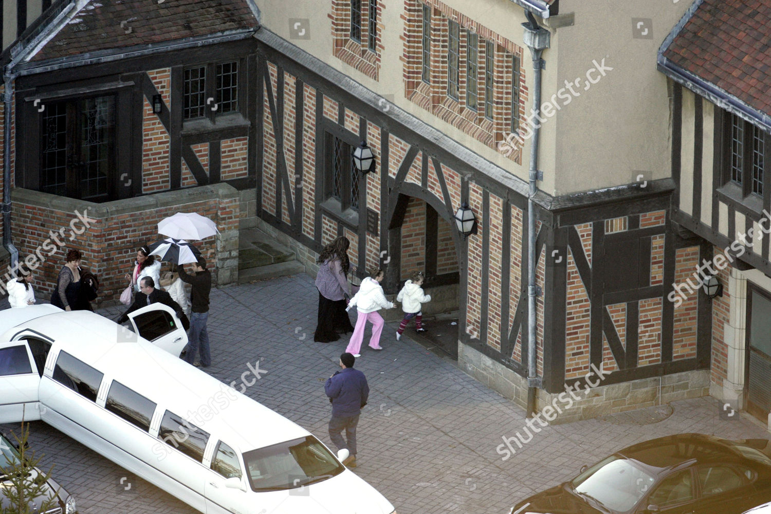 Kim Mathers Her Family Including Her Editorial Stock Photo - Stock