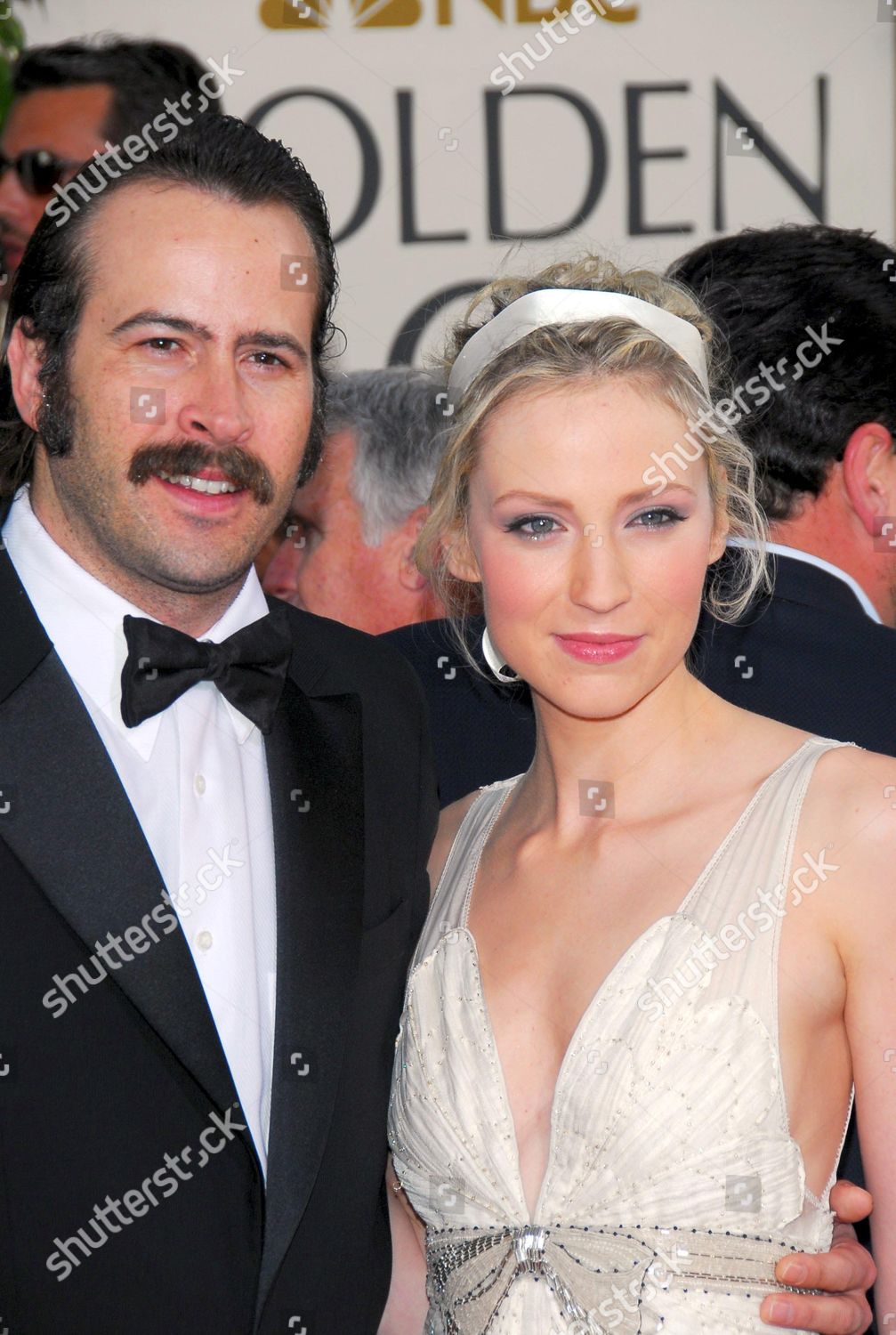 Jason Lee Girlfriend Beth Editorial Stock Photo - Stock Image | Shutterstock