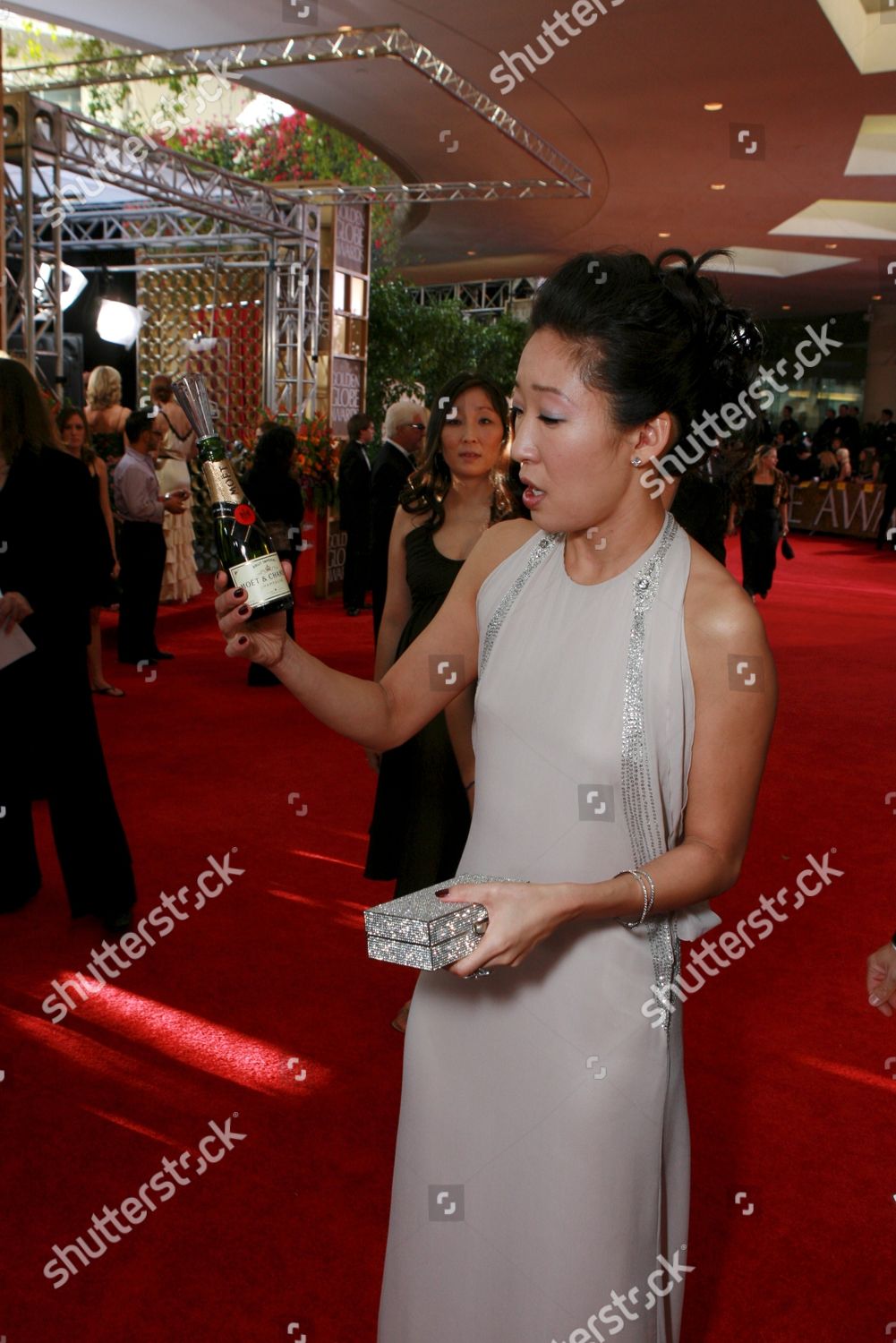 Sandra Oh Editorial Stock Photo - Stock Image | Shutterstock