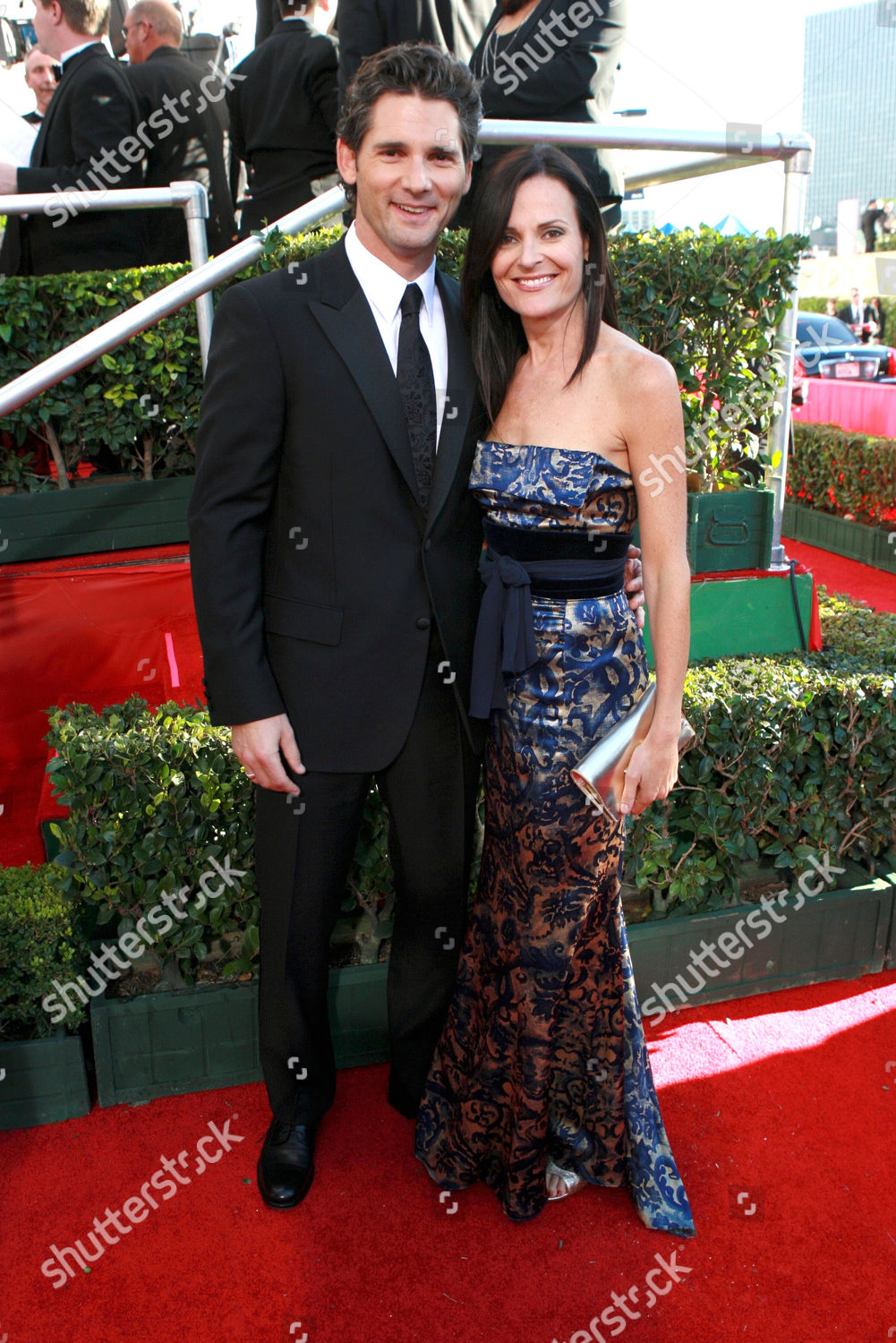 Eric Bana Wife Rebecca Editorial Stock Photo - Stock Image | Shutterstock