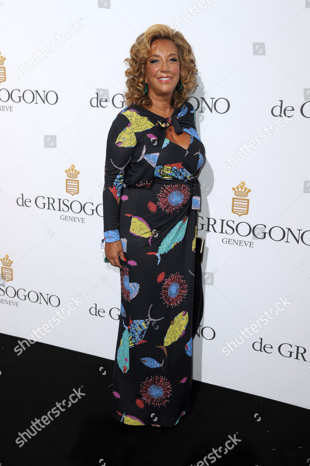 Denise Rich Editorial Stock Photo - Stock Image | Shutterstock