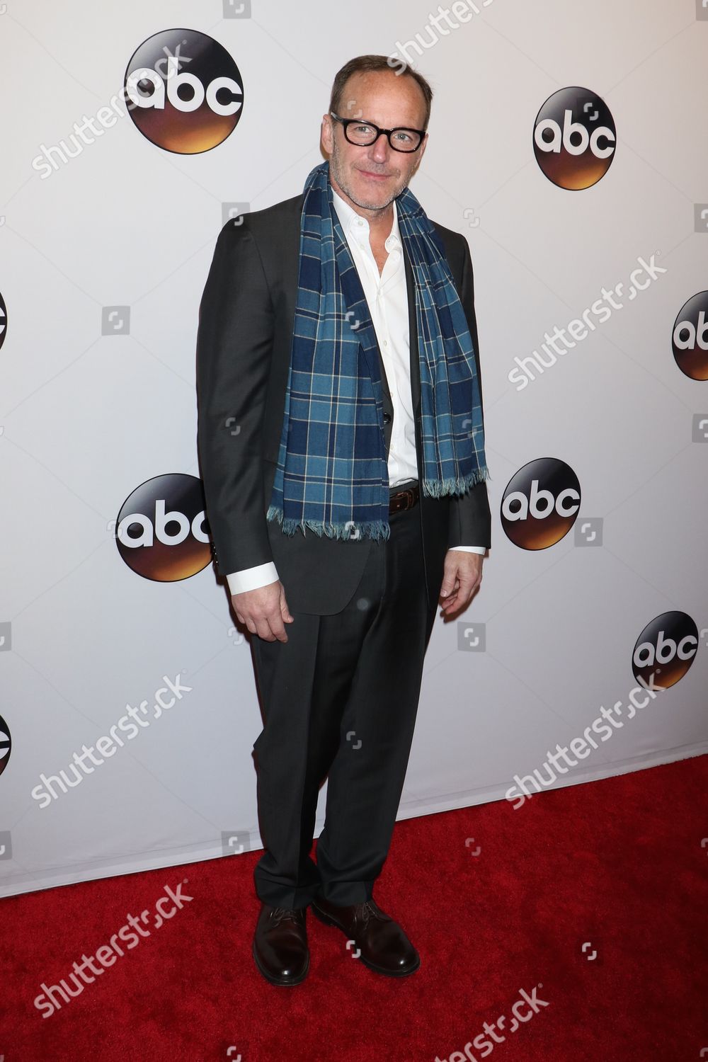 Clark Gregg Editorial Stock Photo - Stock Image | Shutterstock