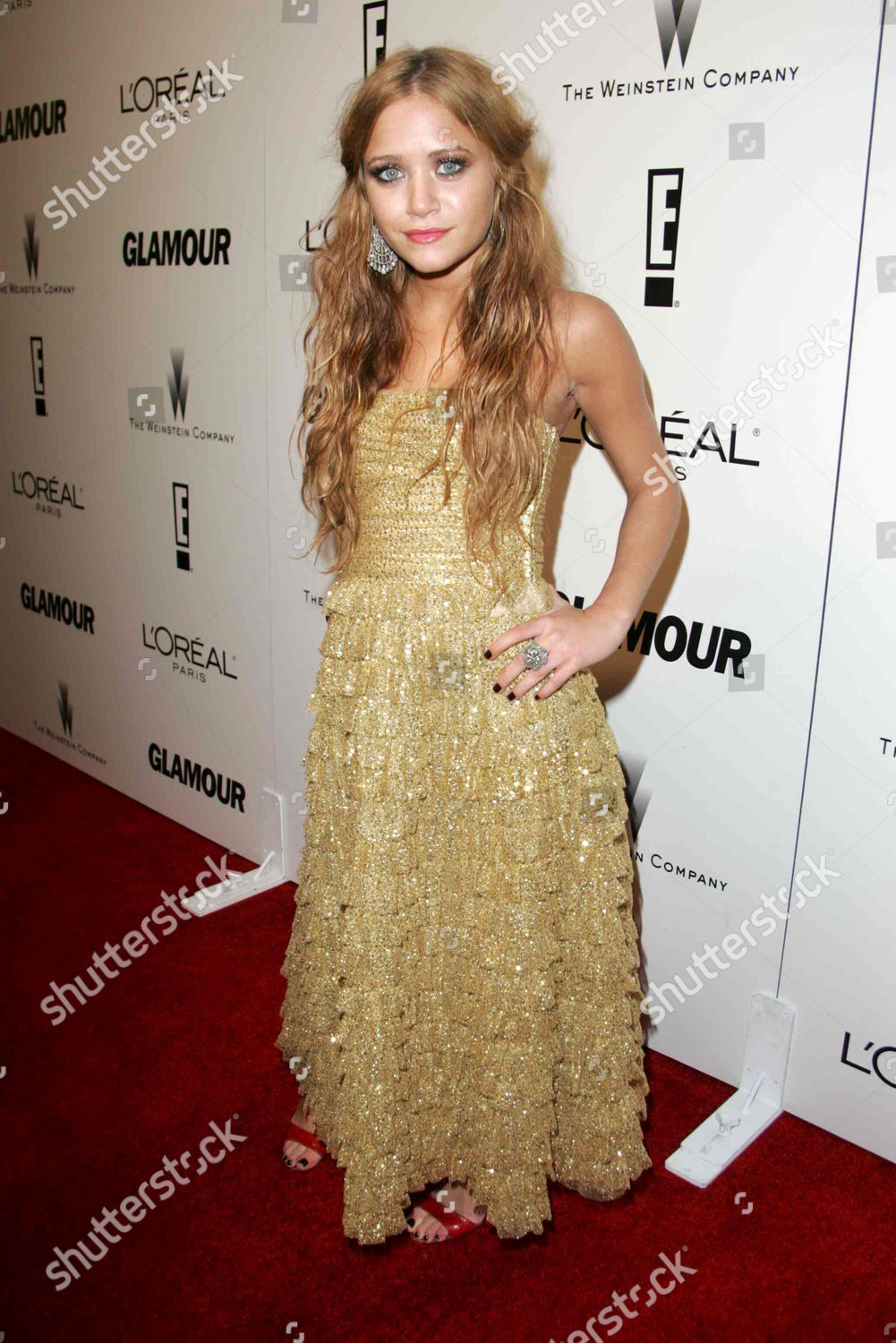 Mary Kate Olsen Editorial Stock Photo - Stock Image | Shutterstock