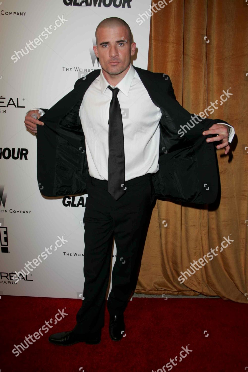 Dominic Purcell Editorial Stock Photo - Stock Image | Shutterstock