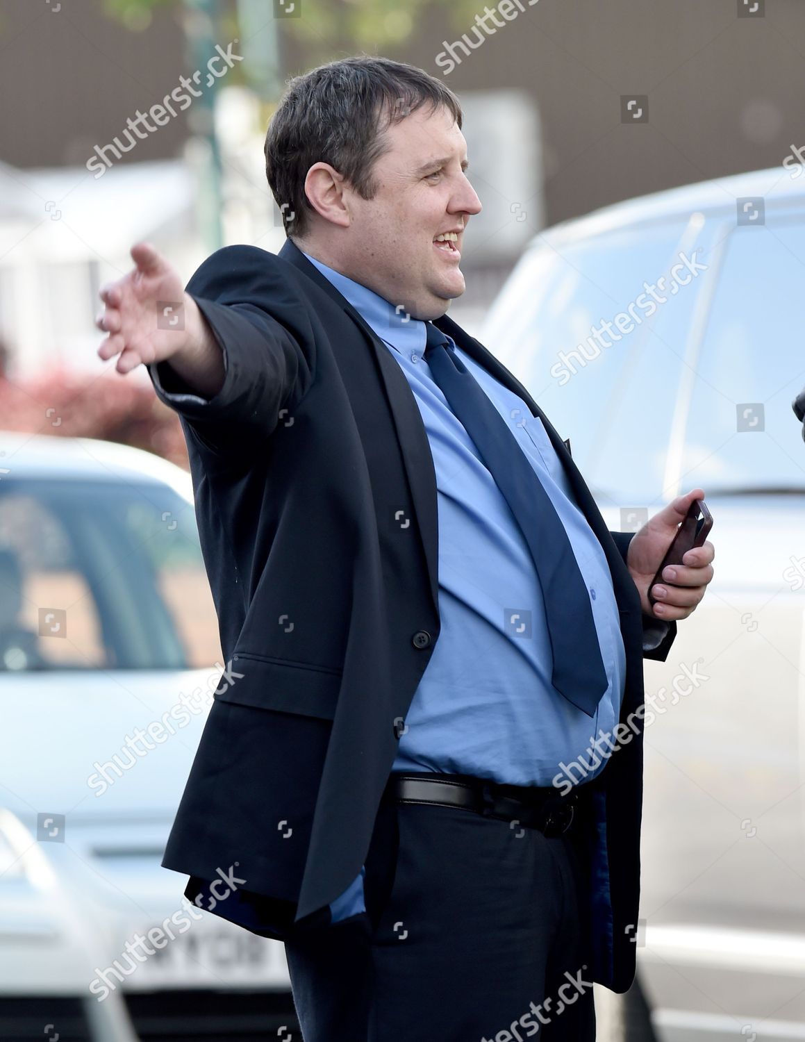 Peter Kay Editorial Stock Photo - Stock Image | Shutterstock