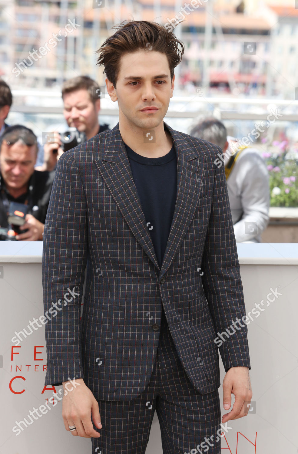 Xavier Dolan Editorial Stock Photo - Stock Image | Shutterstock