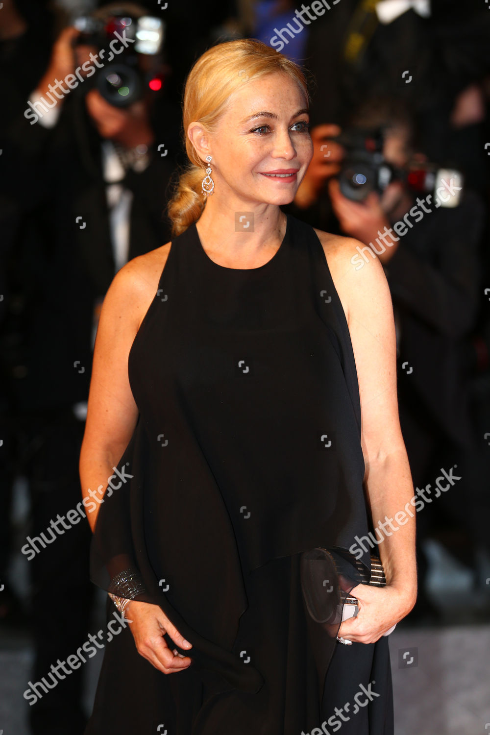 Emmanuelle Beart Editorial Stock Photo - Stock Image | Shutterstock