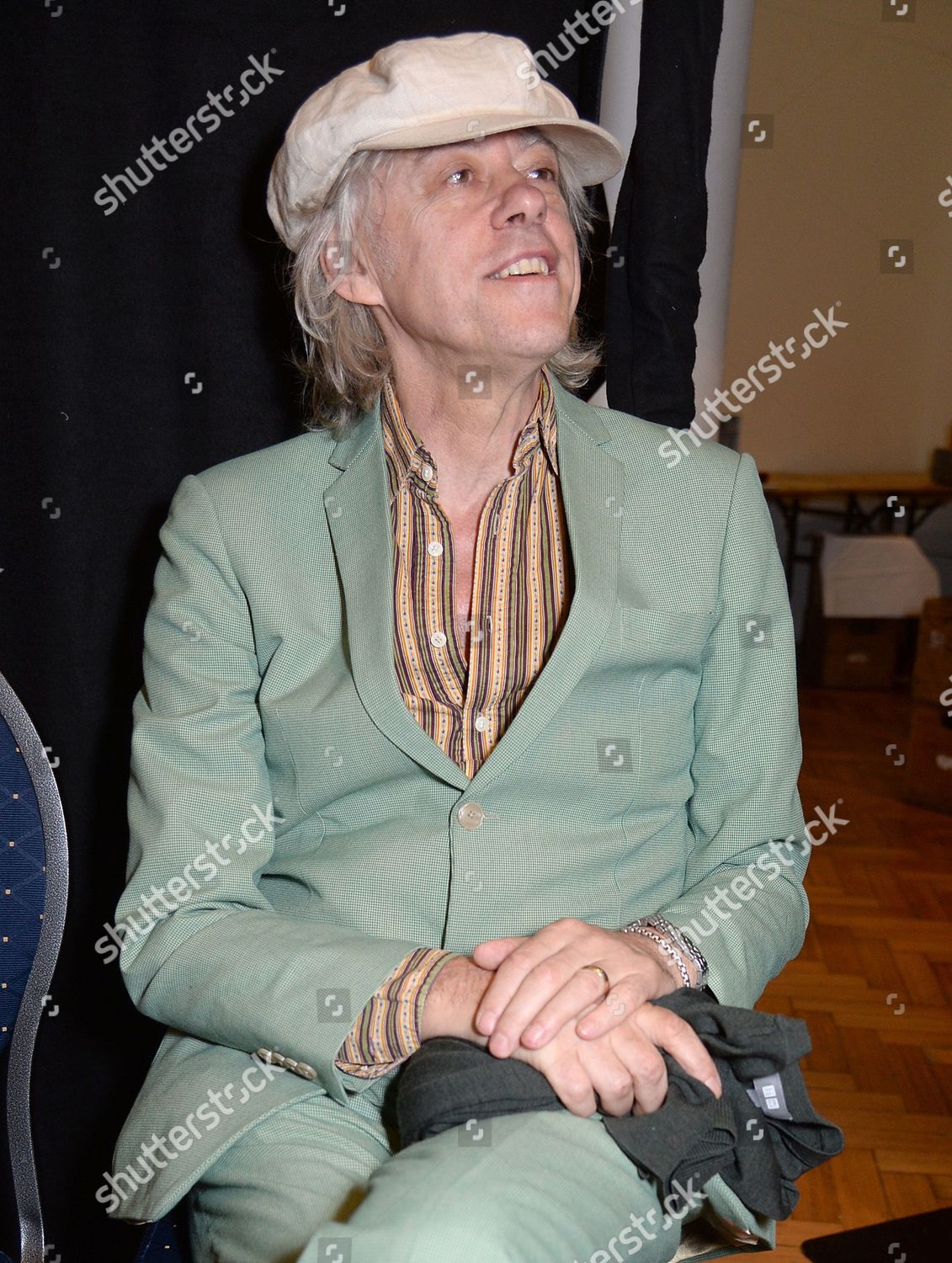 Bob Geldof Editorial Stock Photo - Stock Image | Shutterstock