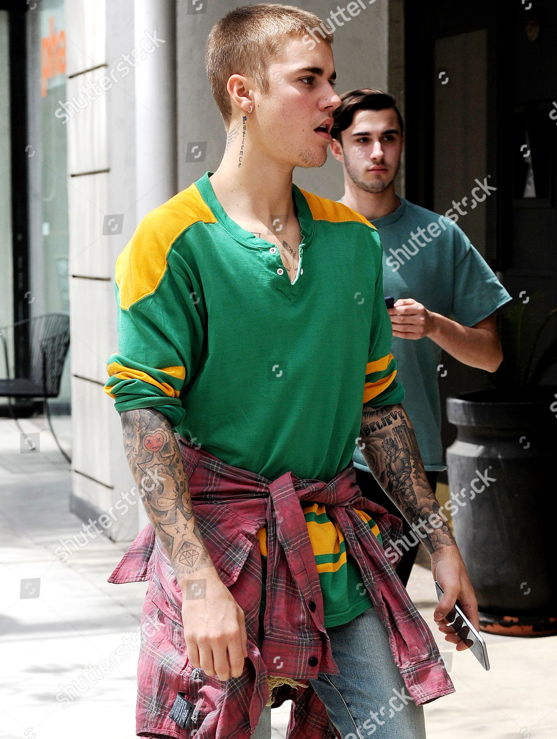 Justin Bieber Editorial Stock Photo Stock Image Shutterstock