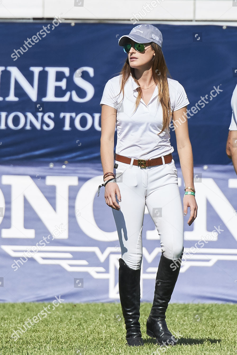 longines baseball cap