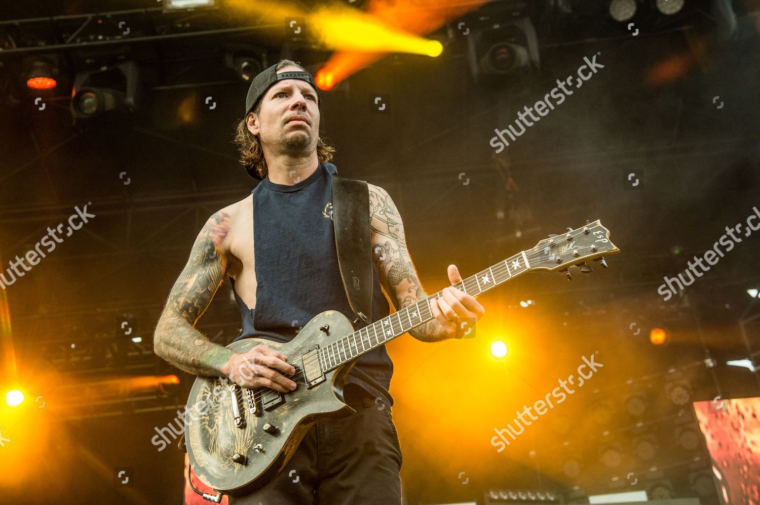 Lamb God Willie Adler Editorial Stock Photo - Stock Image | Shutterstock