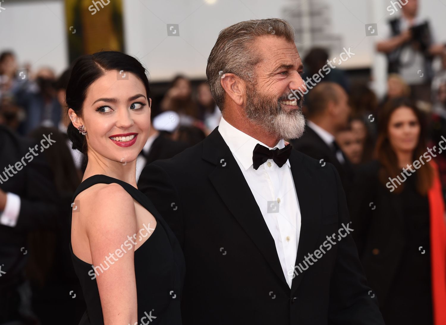 Rosalind Ross Mel Gibson Editorial Stock Photo - Stock Image | Shutterstock