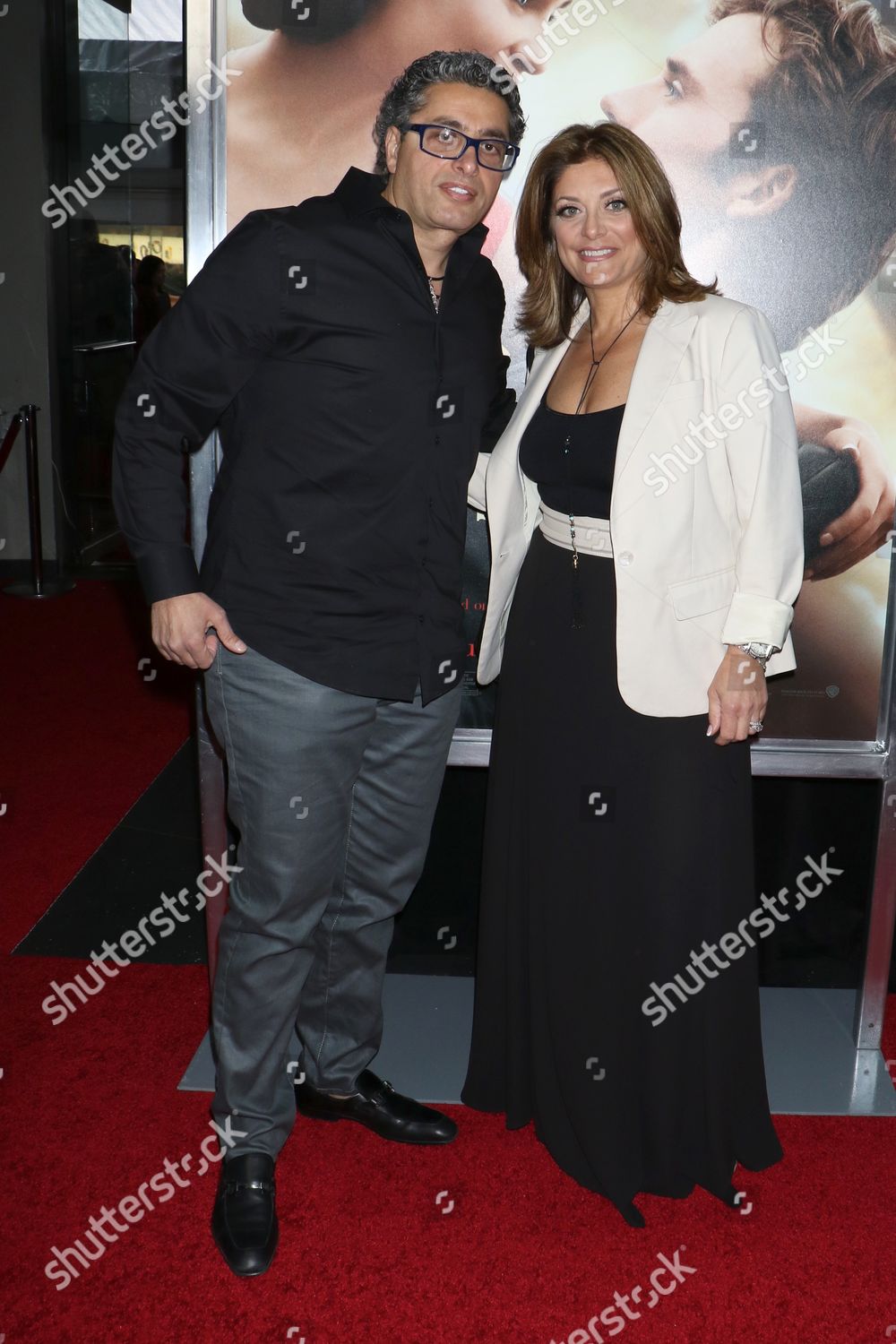 Rich Wakile Kathy Wakile Editorial Stock Photo Stock Image Shutterstock