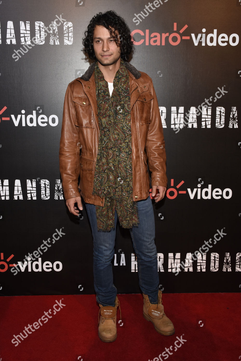 Mariano Palacios Editorial Stock Photo Stock Image Shutterstock