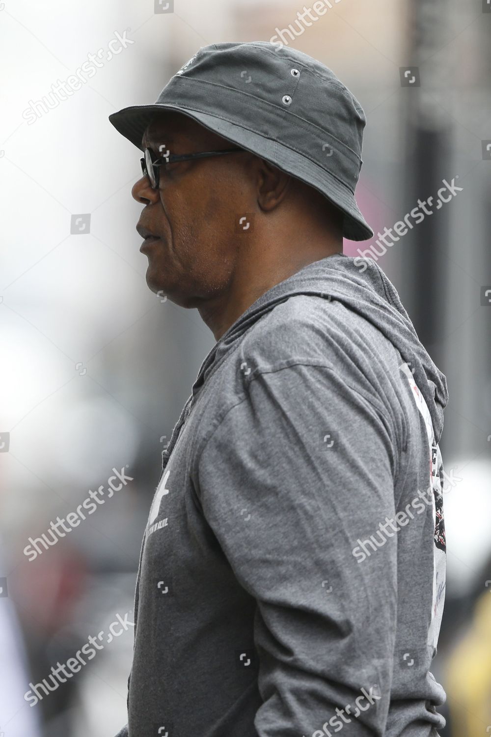 Samuel L Jackson Editorial Stock Photo 