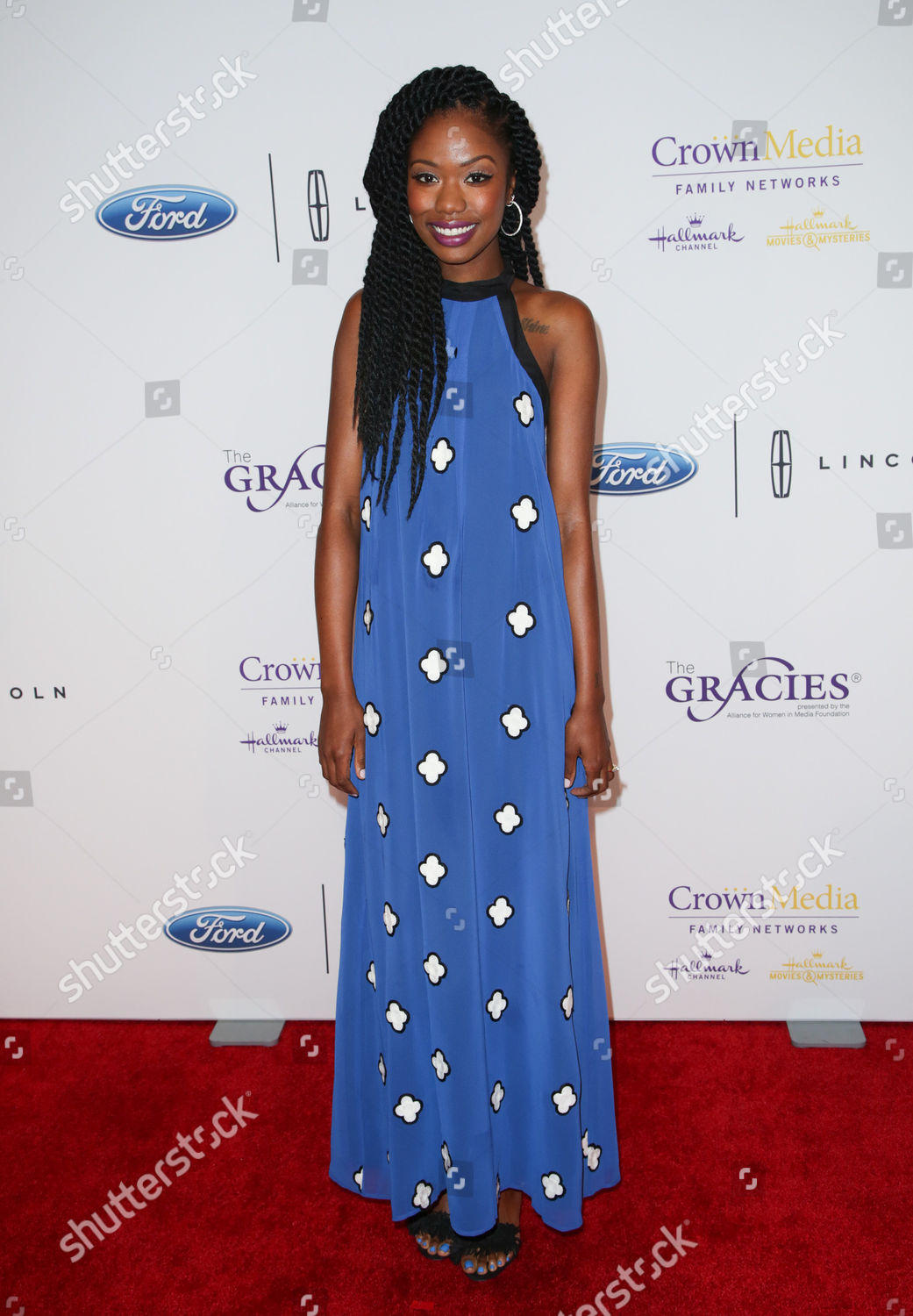 Xosha Roquemore Editorial Stock Photo - Stock Image | Shutterstock