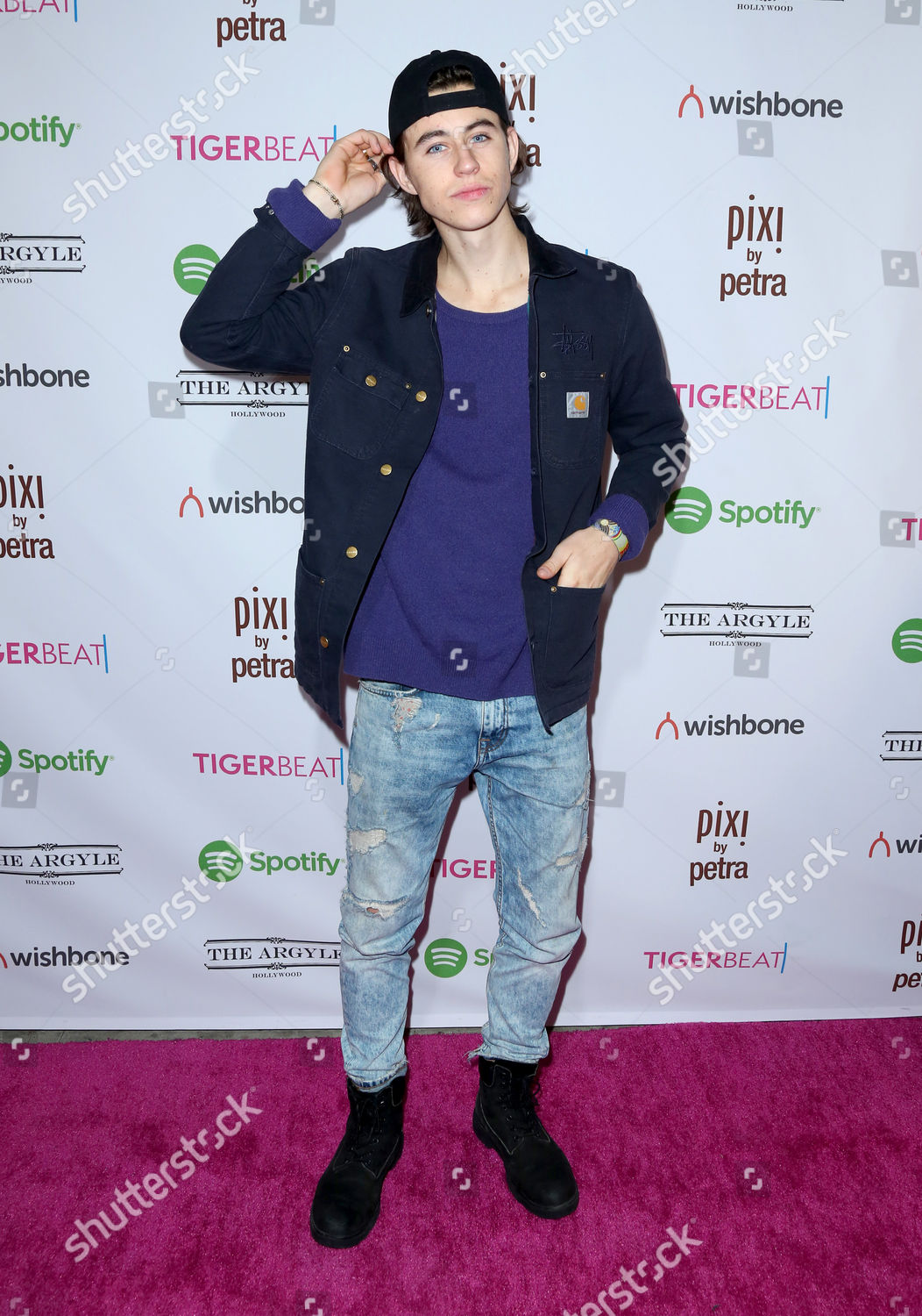 Nash Grier Editorial Stock Photo - Stock Image | Shutterstock