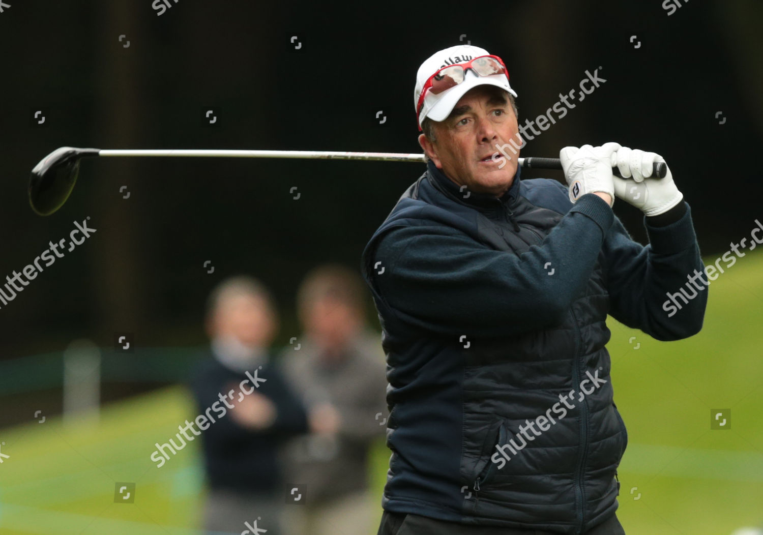 Nigel Mansell Editorial Stock Photo - Stock Image | Shutterstock