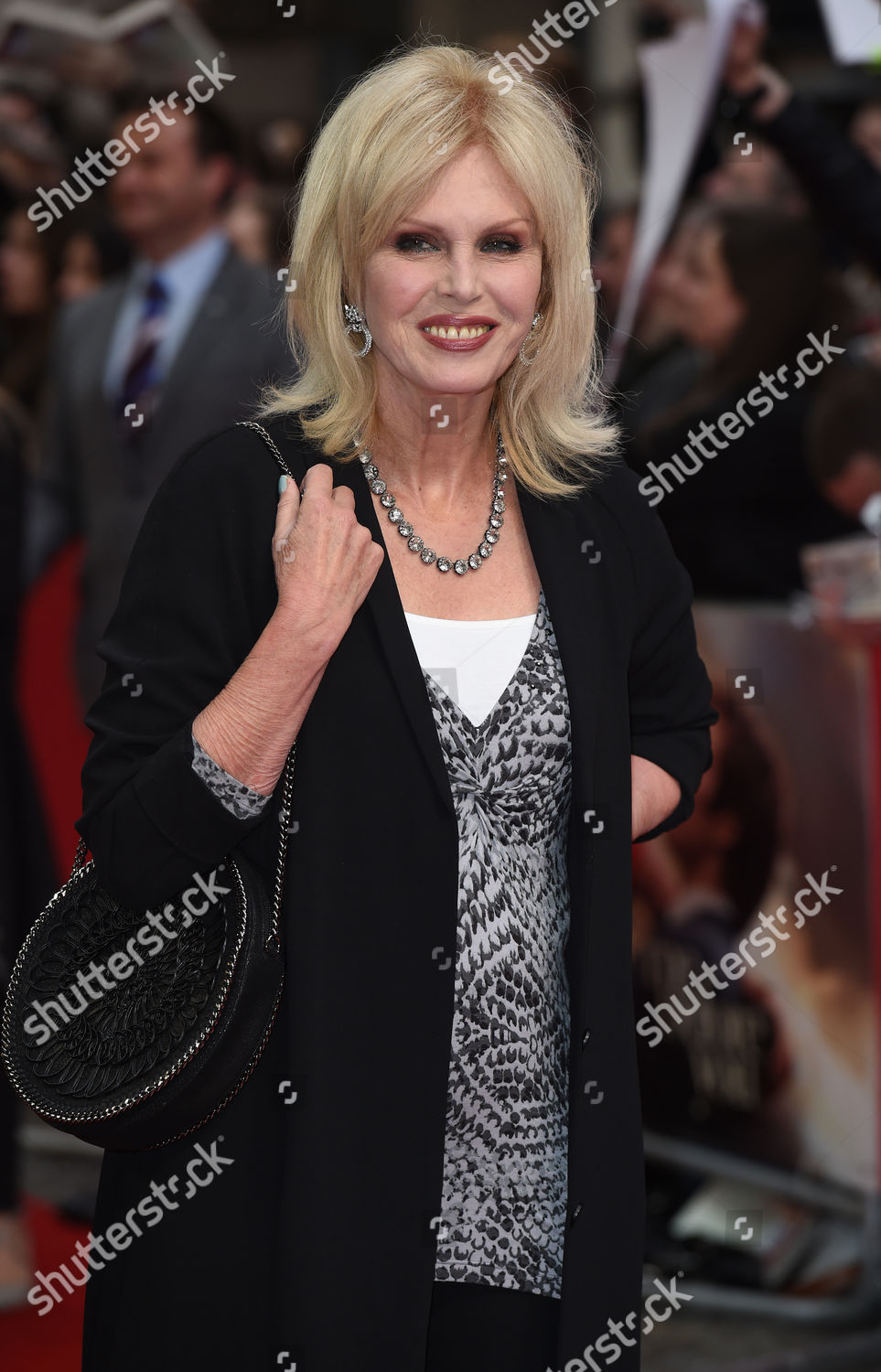 Joanna Lumley Editorial Stock Photo - Stock Image | Shutterstock