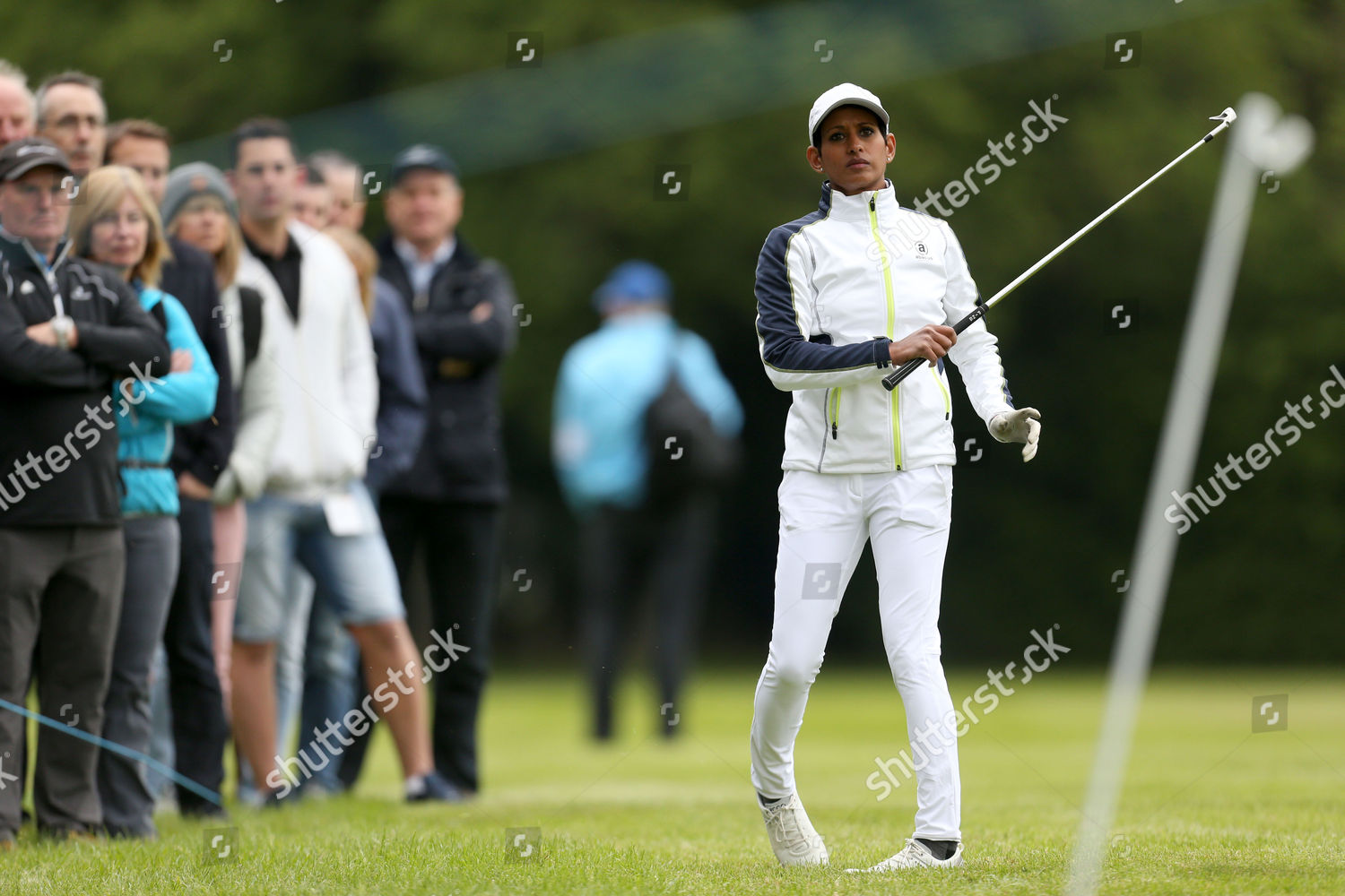 Naga Munchetty Editorial Stock Photo Stock Image Shutterstock