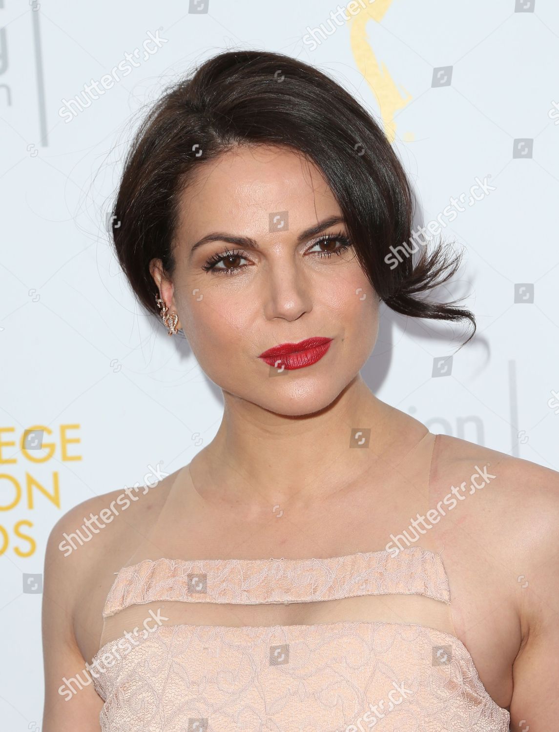 Lana Parrilla Editorial Stock Photo - Stock Image | Shutterstock