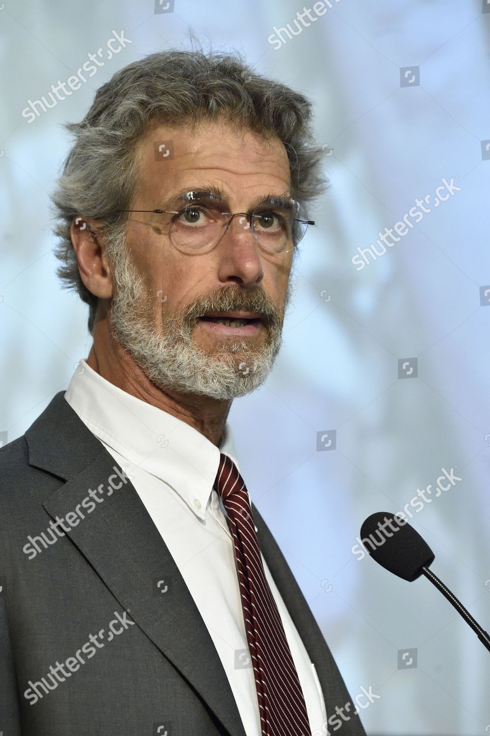 Guido Barilla Chairman Barilla Group Editorial Stock Photo - Stock ...