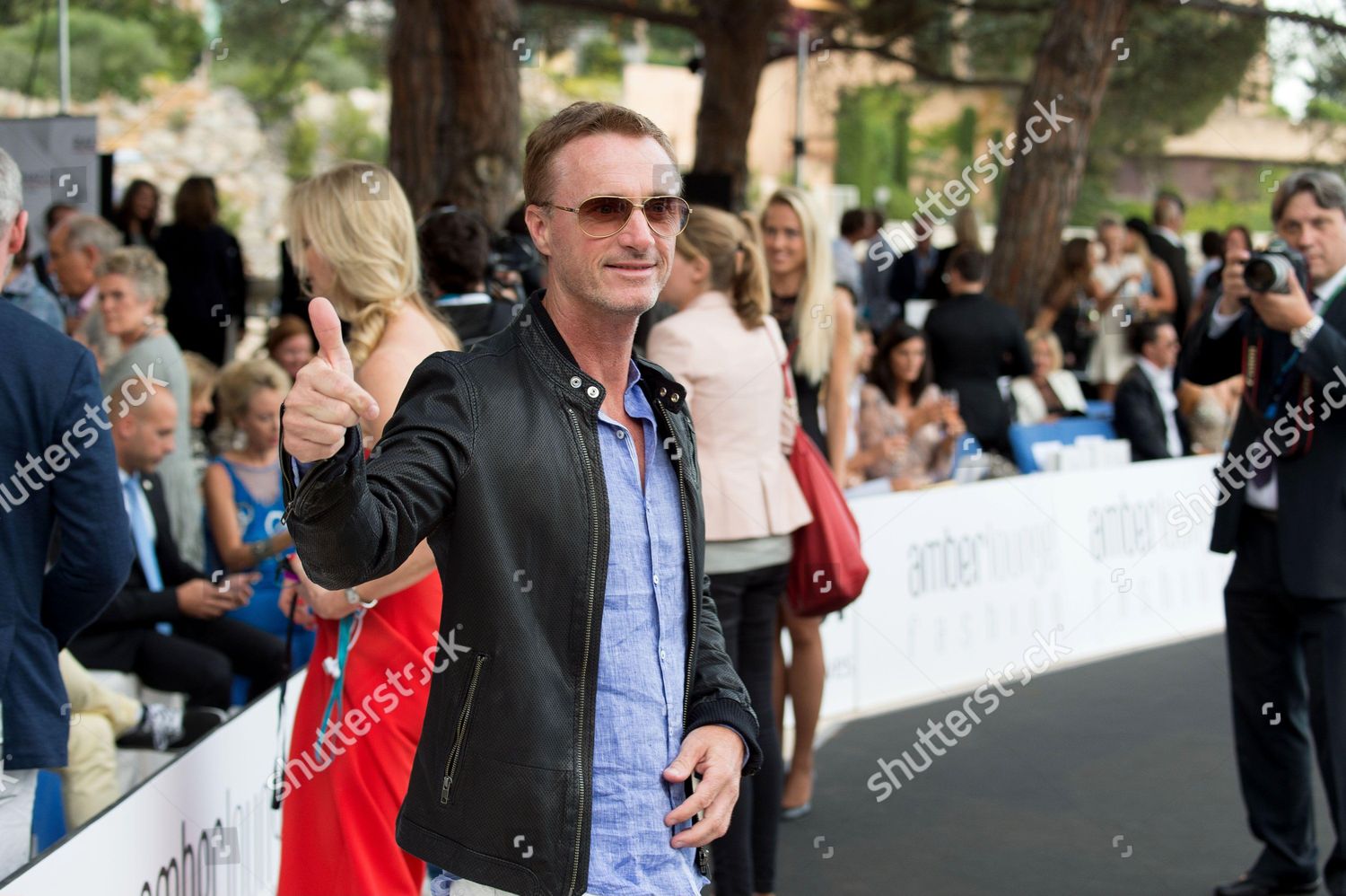 Eddie Irvine Editorial Stock Photo - Stock Image | Shutterstock