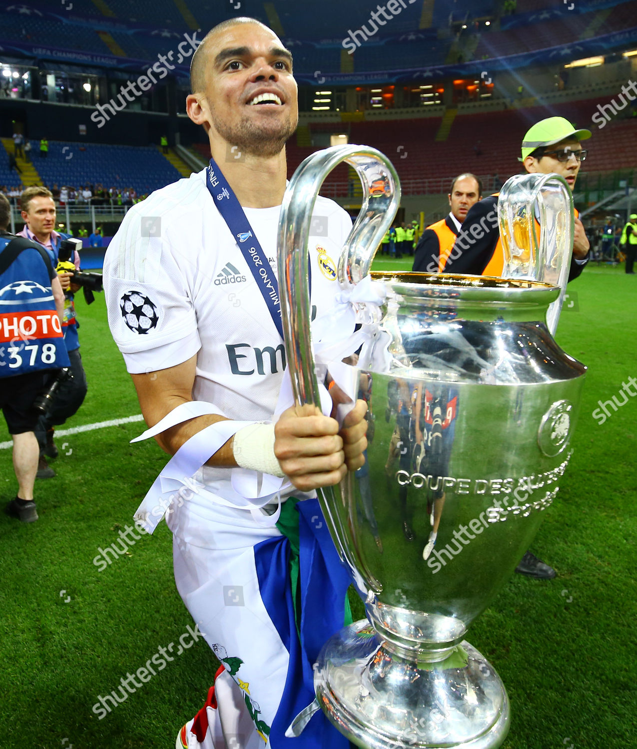 pepe champions league