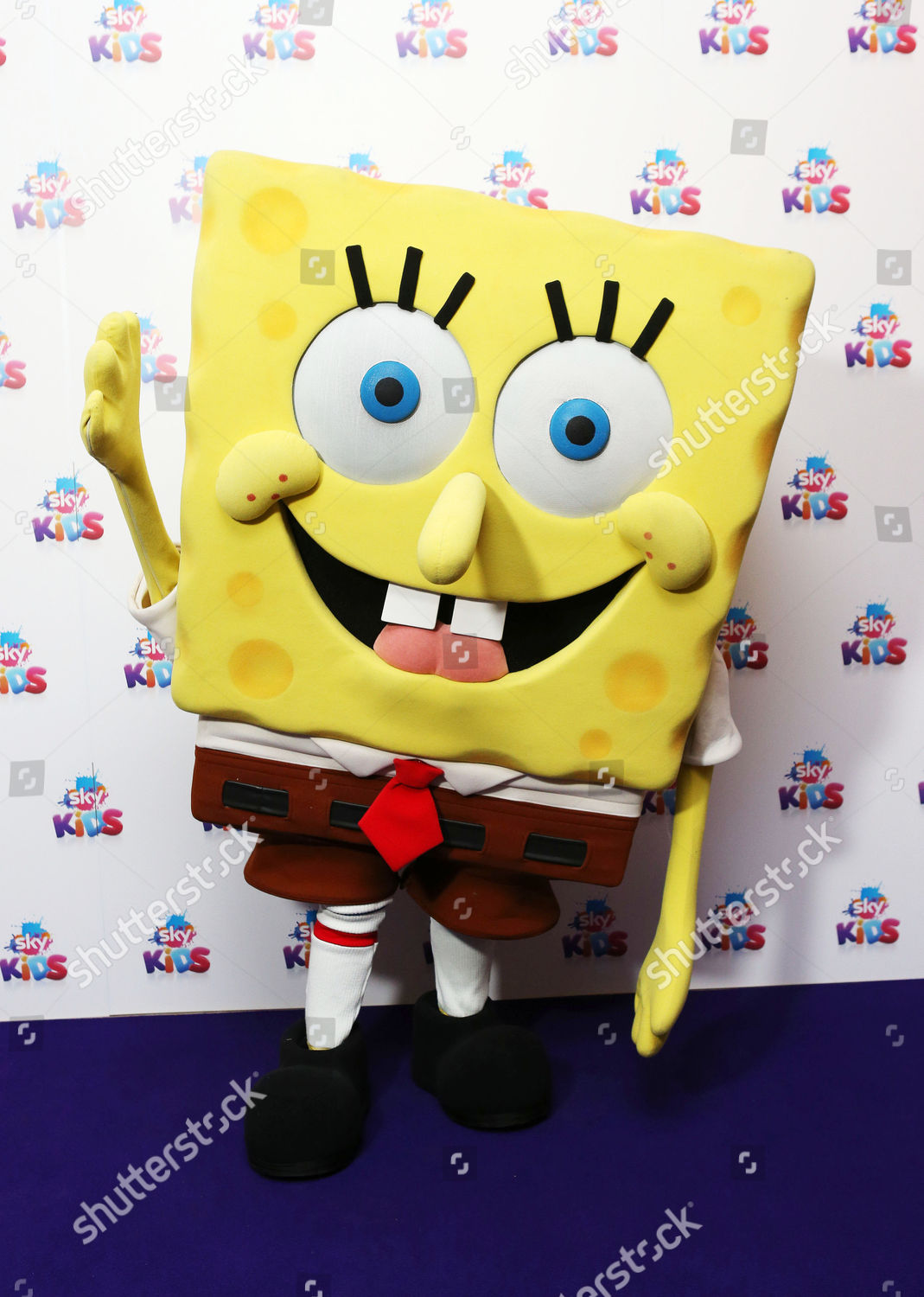 Spongebob Squarepants Editorial Stock Photo - Stock Image | Shutterstock