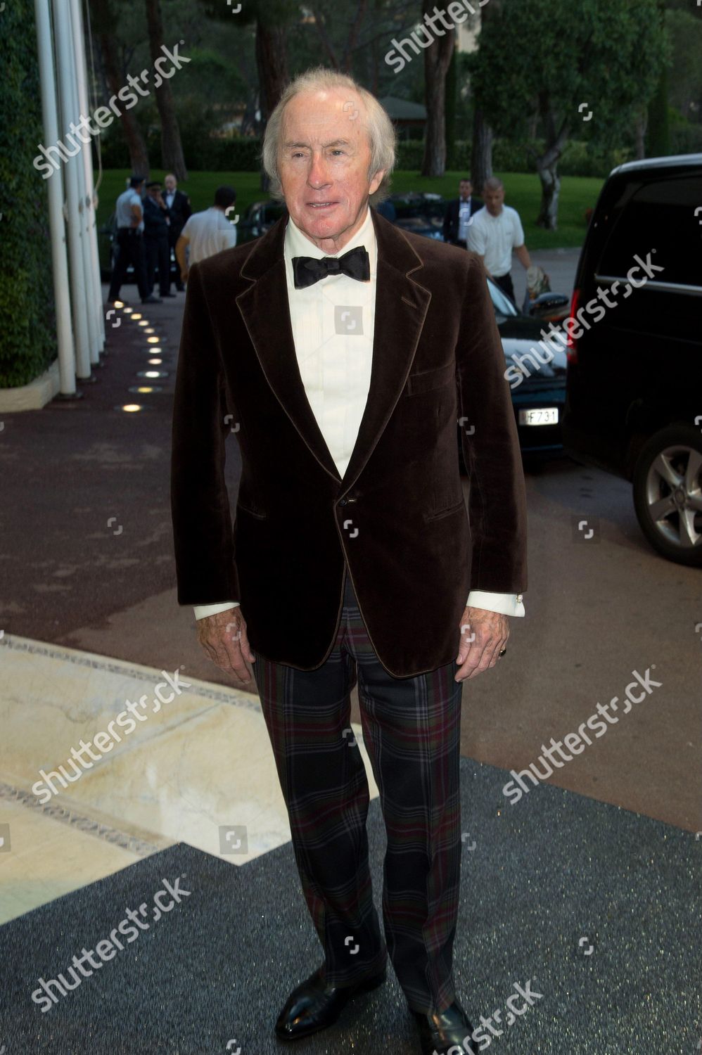 Sir Jackie Stewart Editorial Stock Photo - Stock Image | Shutterstock
