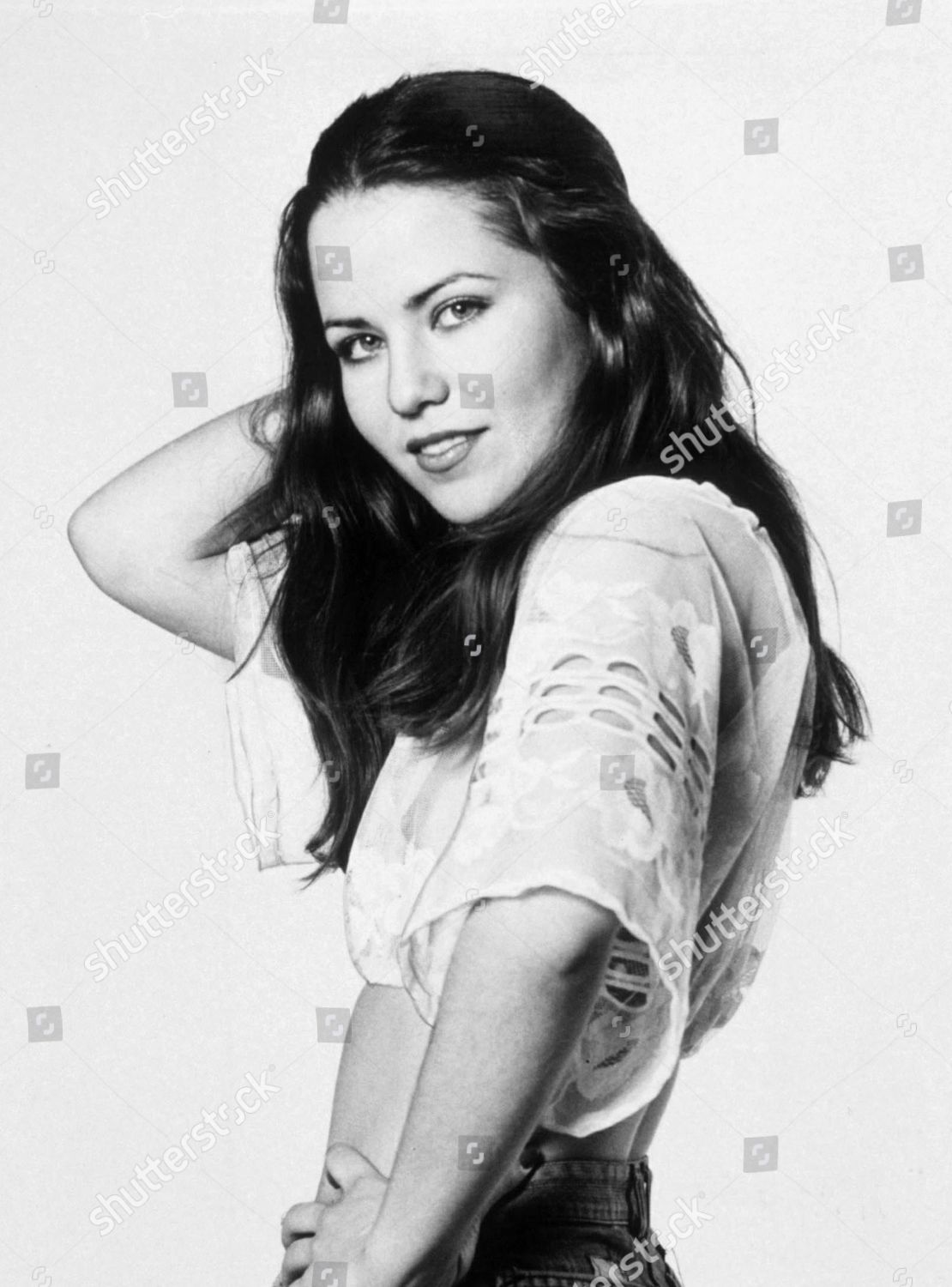 Koo Stark Editorial Stock Photo - Stock Image | Shutterstock