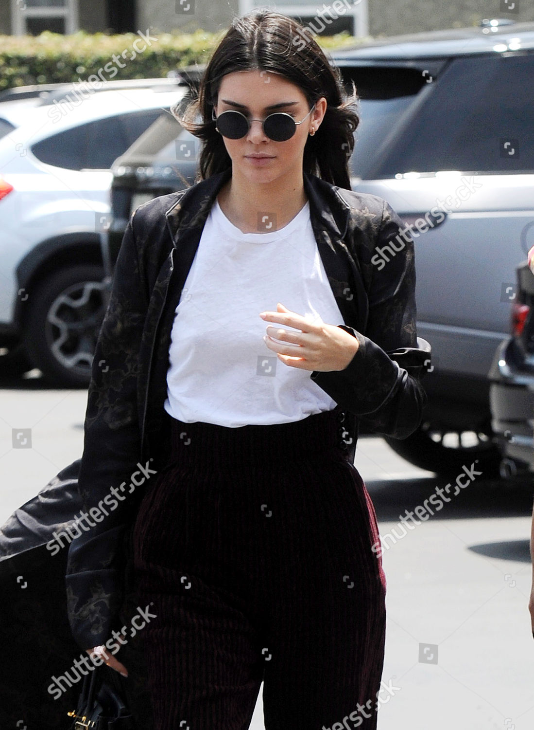 Kendall Jenner Editorial Stock Photo - Stock Image | Shutterstock
