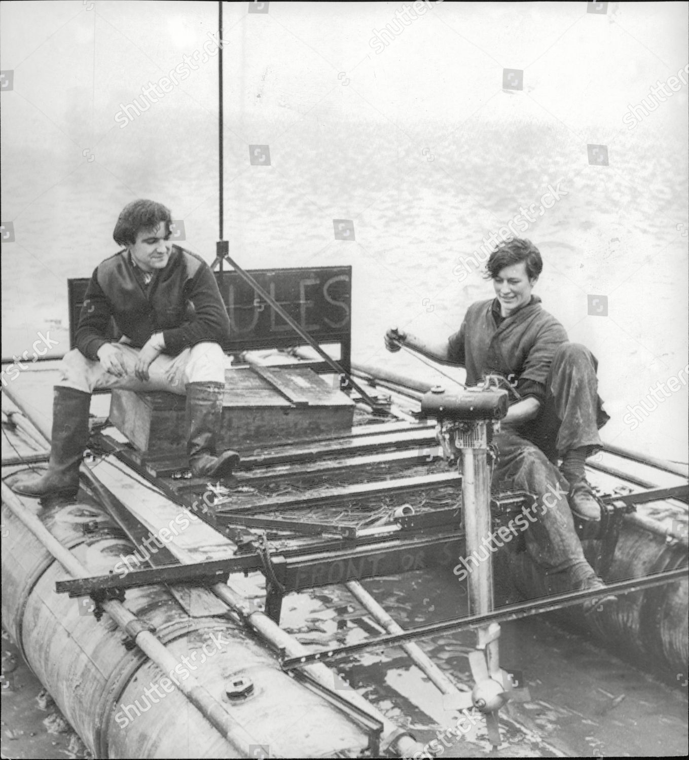 Donald Captain Kidd 19 Keith Mckenna Editorial Stock Photo Stock