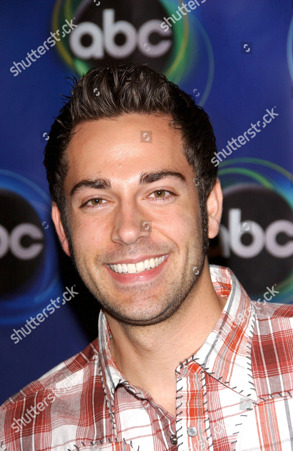 Zachary Levi Editorial Stock Photo Stock Image Shutterstock