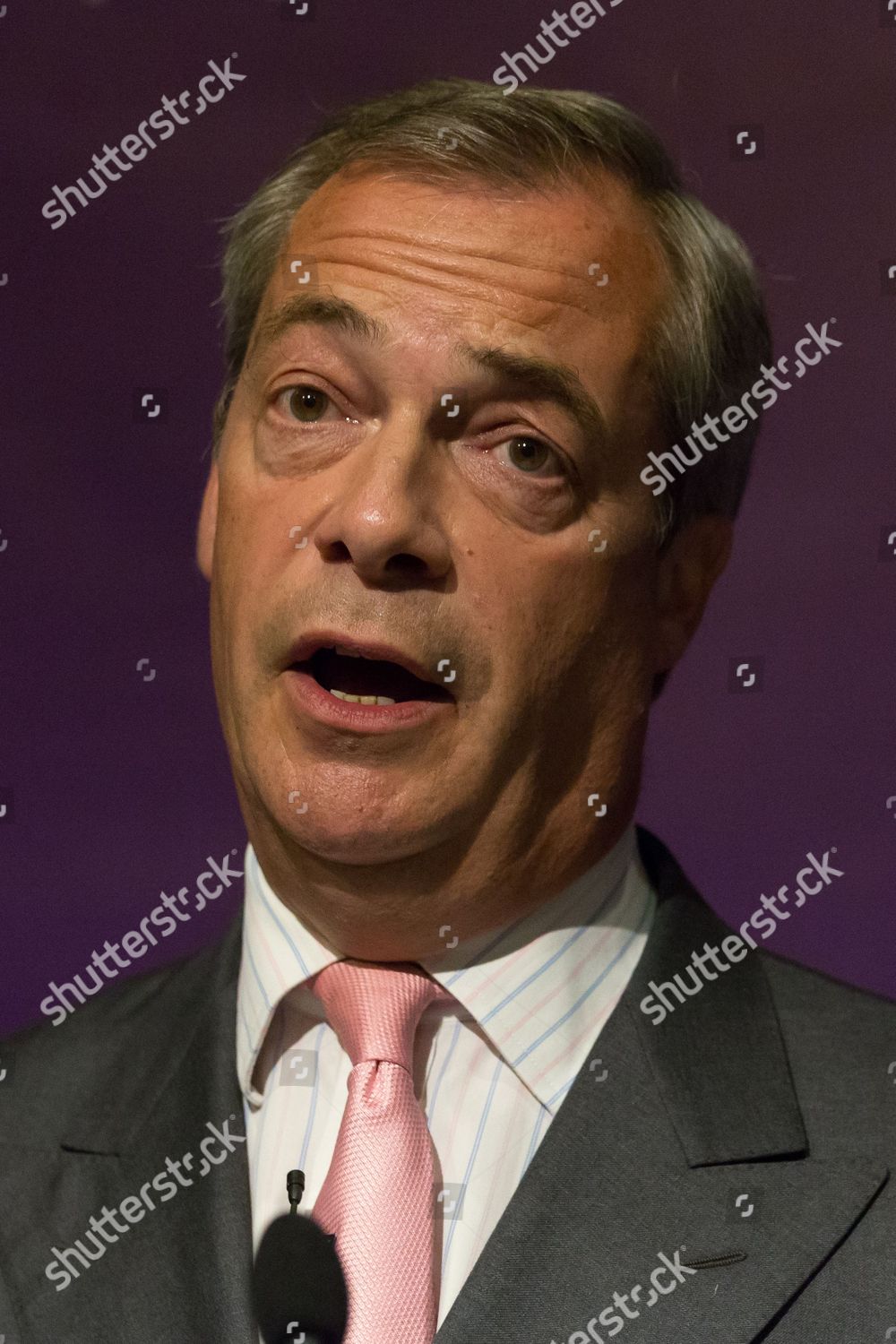 Nigel Farage Editorial Stock Photo - Stock Image | Shutterstock