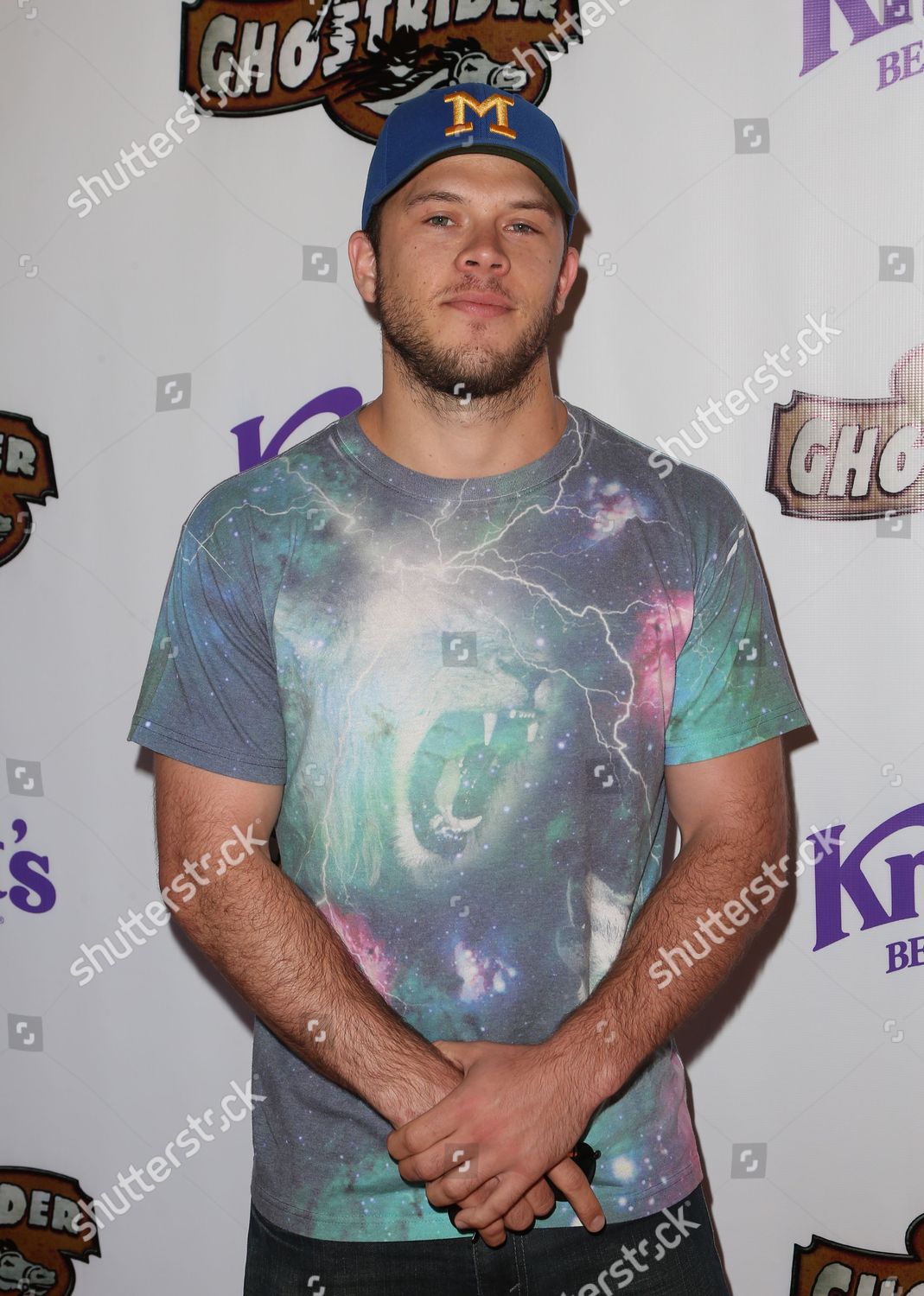 Jimmy Tatro Editorial Stock Photo - Stock Image | Shutterstock